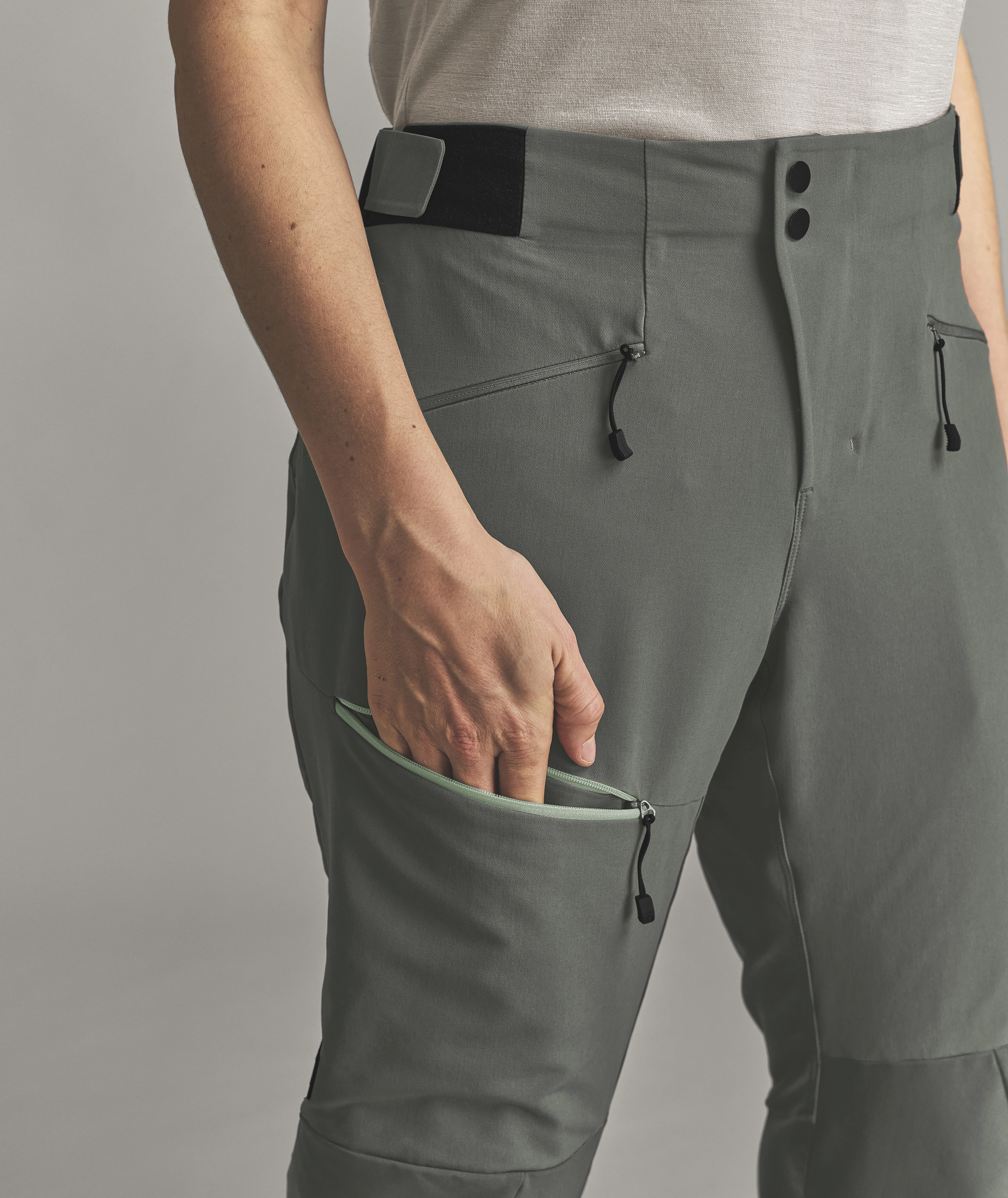 ORTLER SOFTSHELL PANTS W ORTLER SOFTSHELL PANTS W