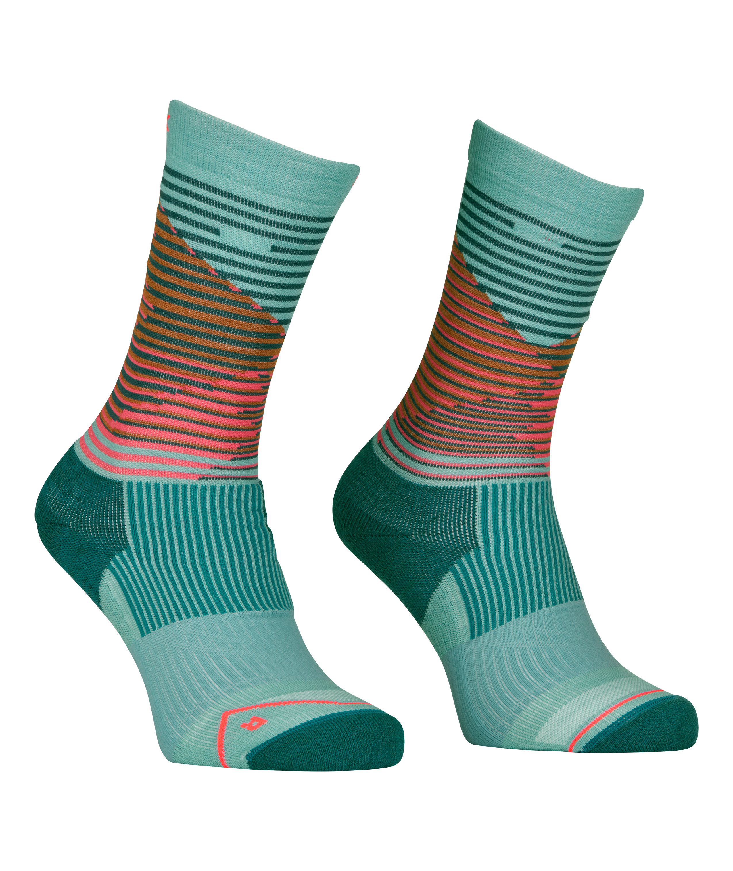 ALL MOUNTAIN MID SOCKS W ALL MOUNTAIN MID SOCKS W