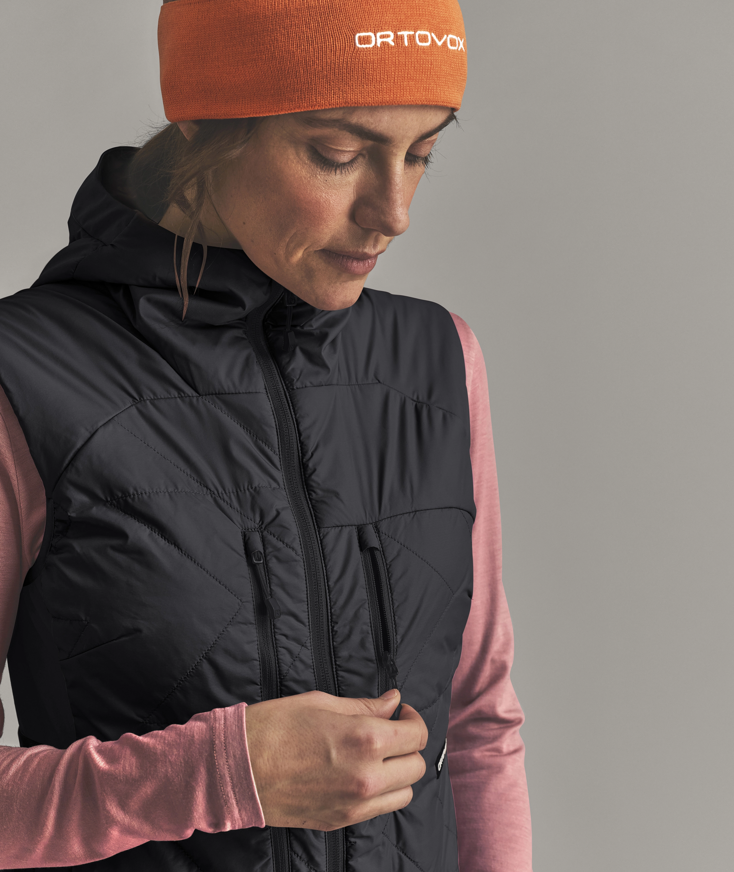 VENET SWISSWOOL 60 VEST W