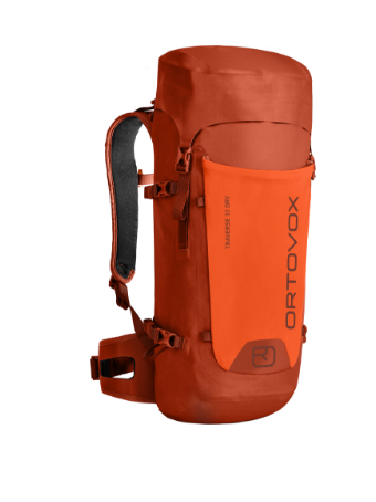 backpack, outdoor, hydration, orange, lightweight