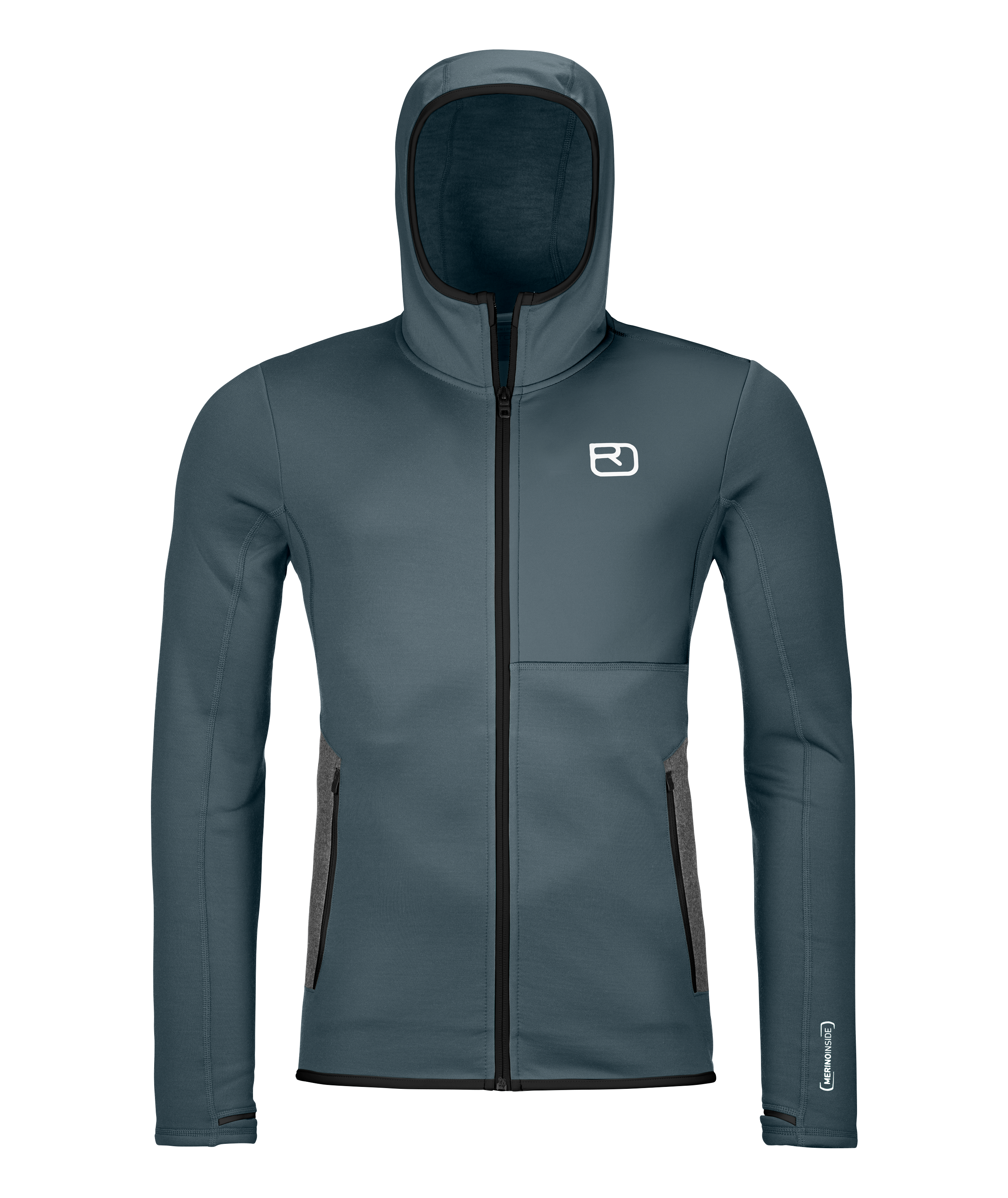 FLEECE HOODY M FLEECE HOODY M