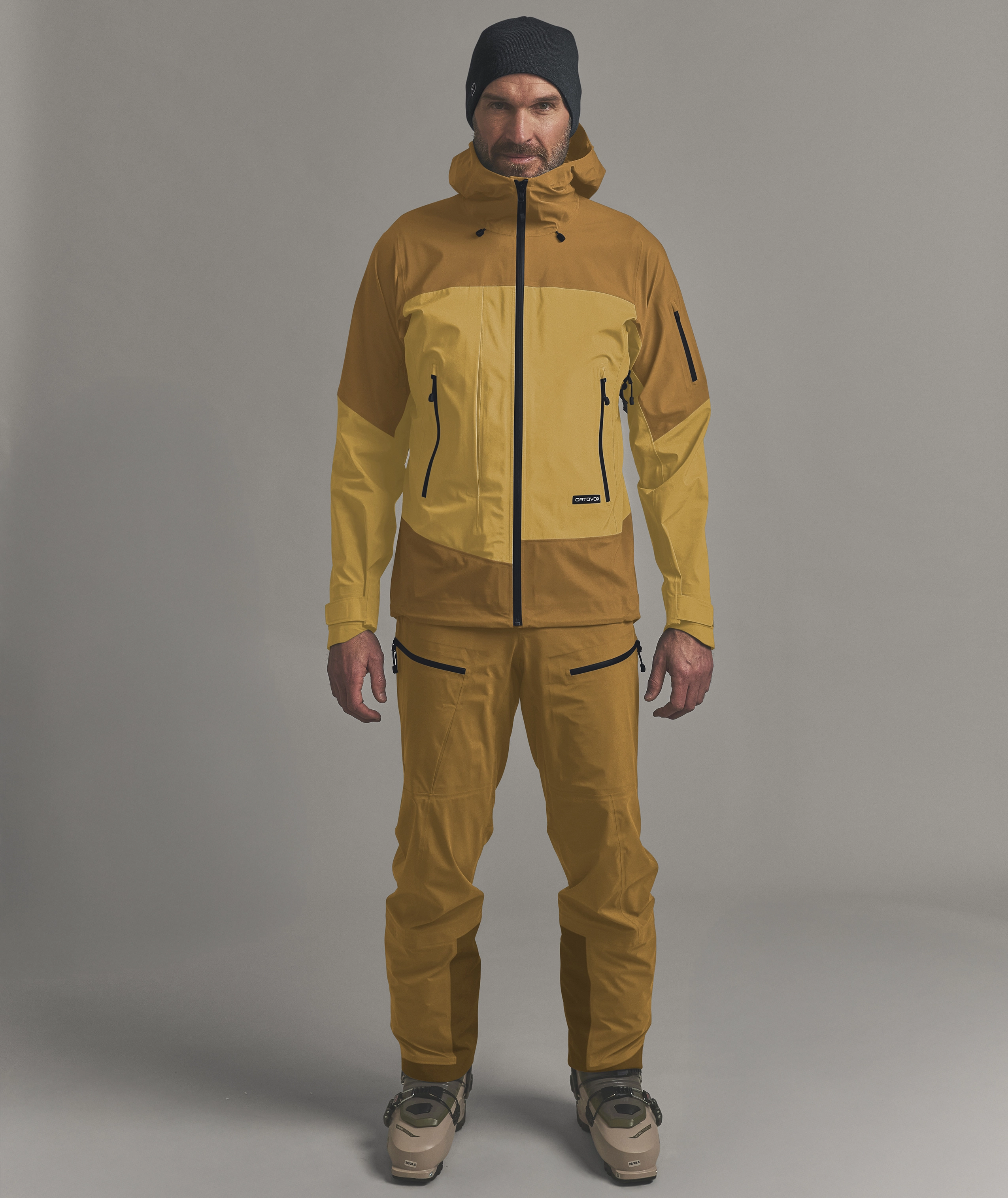 ORTLER GORE-TEX PANTS M ORTLER GORE-TEX PANTS M