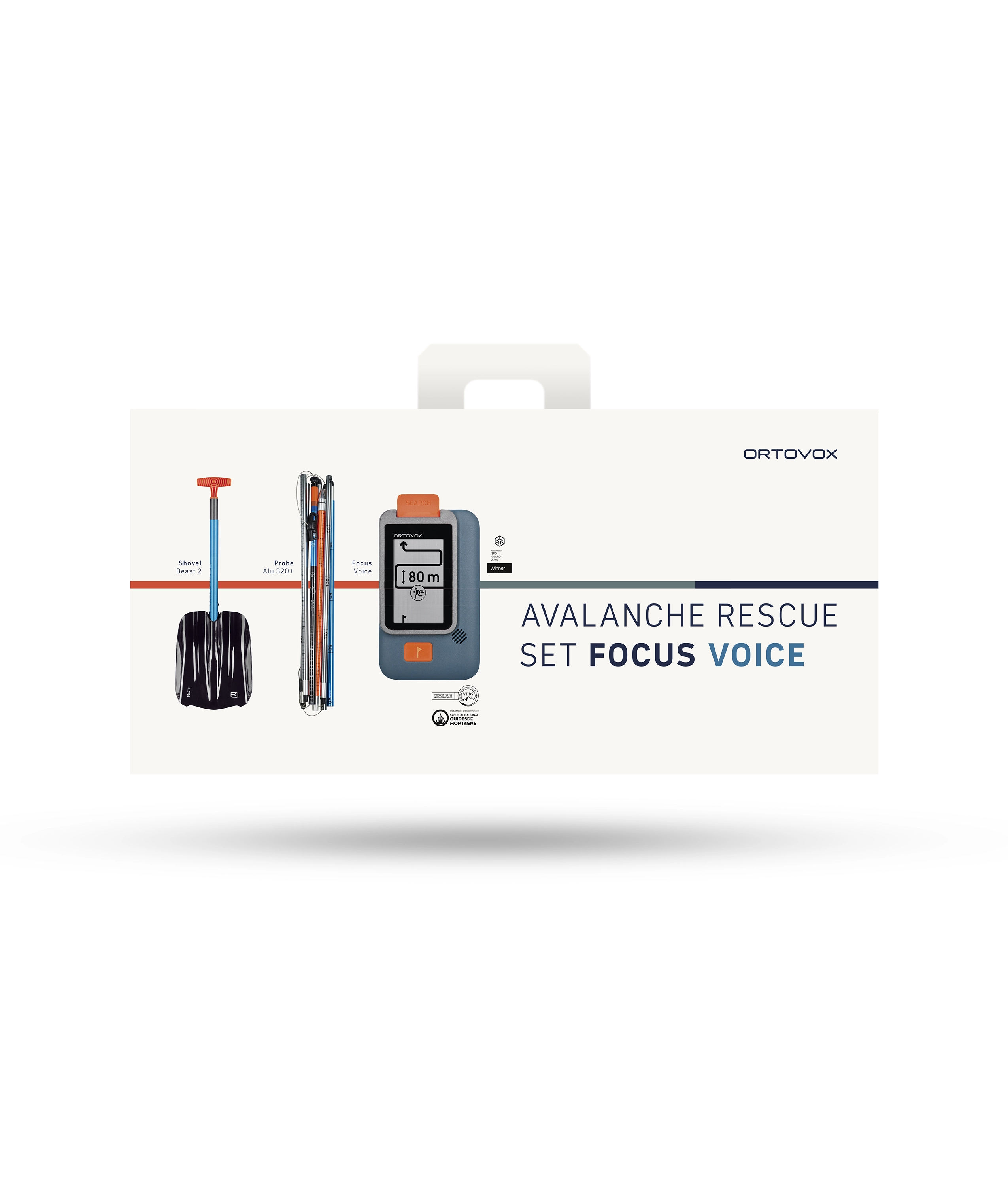 RESCUE SET FOCUS VOICE USA-CAN RESCUE SET FOCUS VOICE USA-CAN