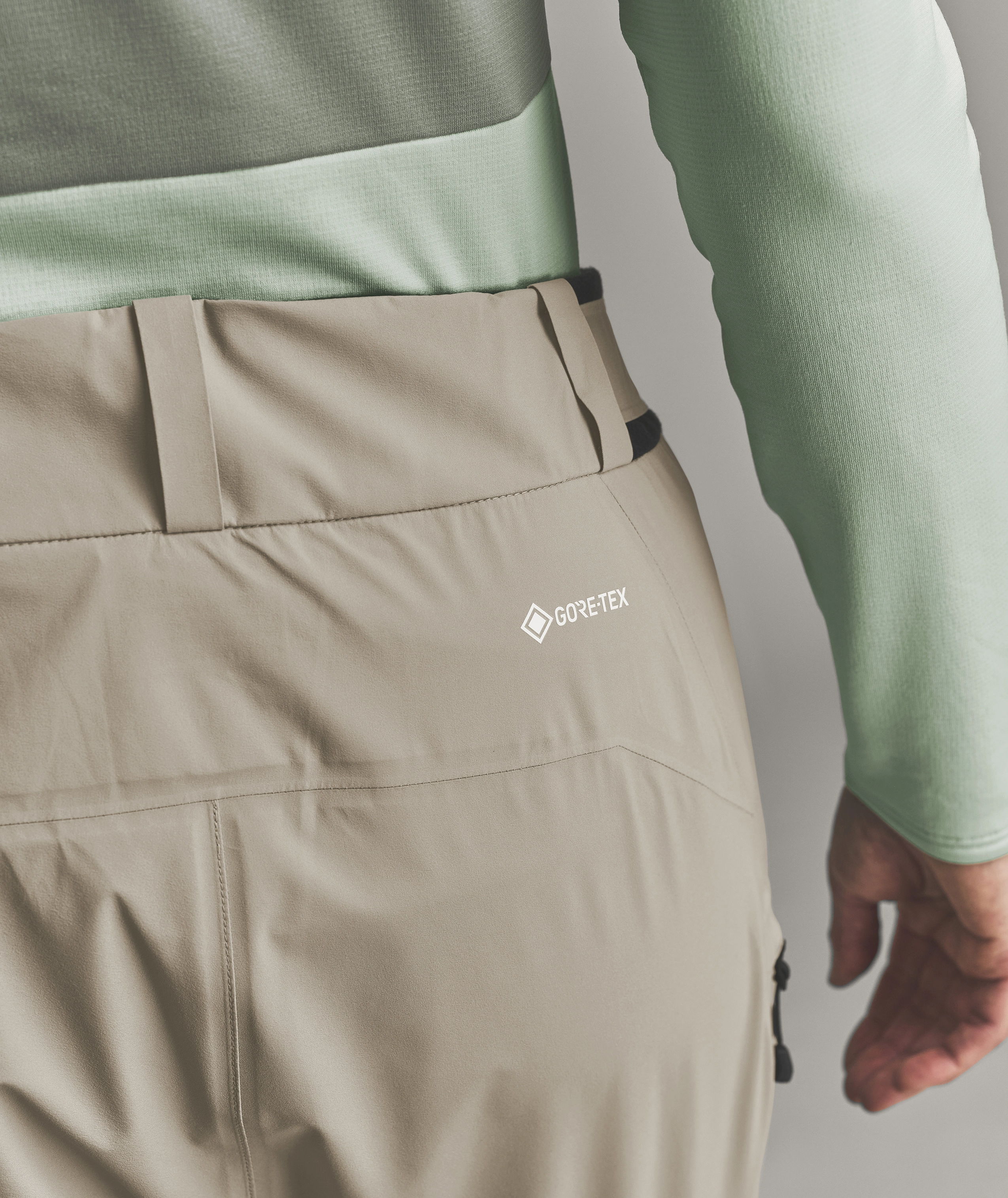 ORTLER GORE-TEX PANTS W ORTLER GORE-TEX PANTS W
