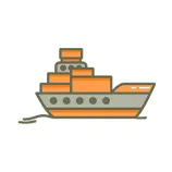 Vehicle, Watercraft, Yacht, Bulldozer, Machine