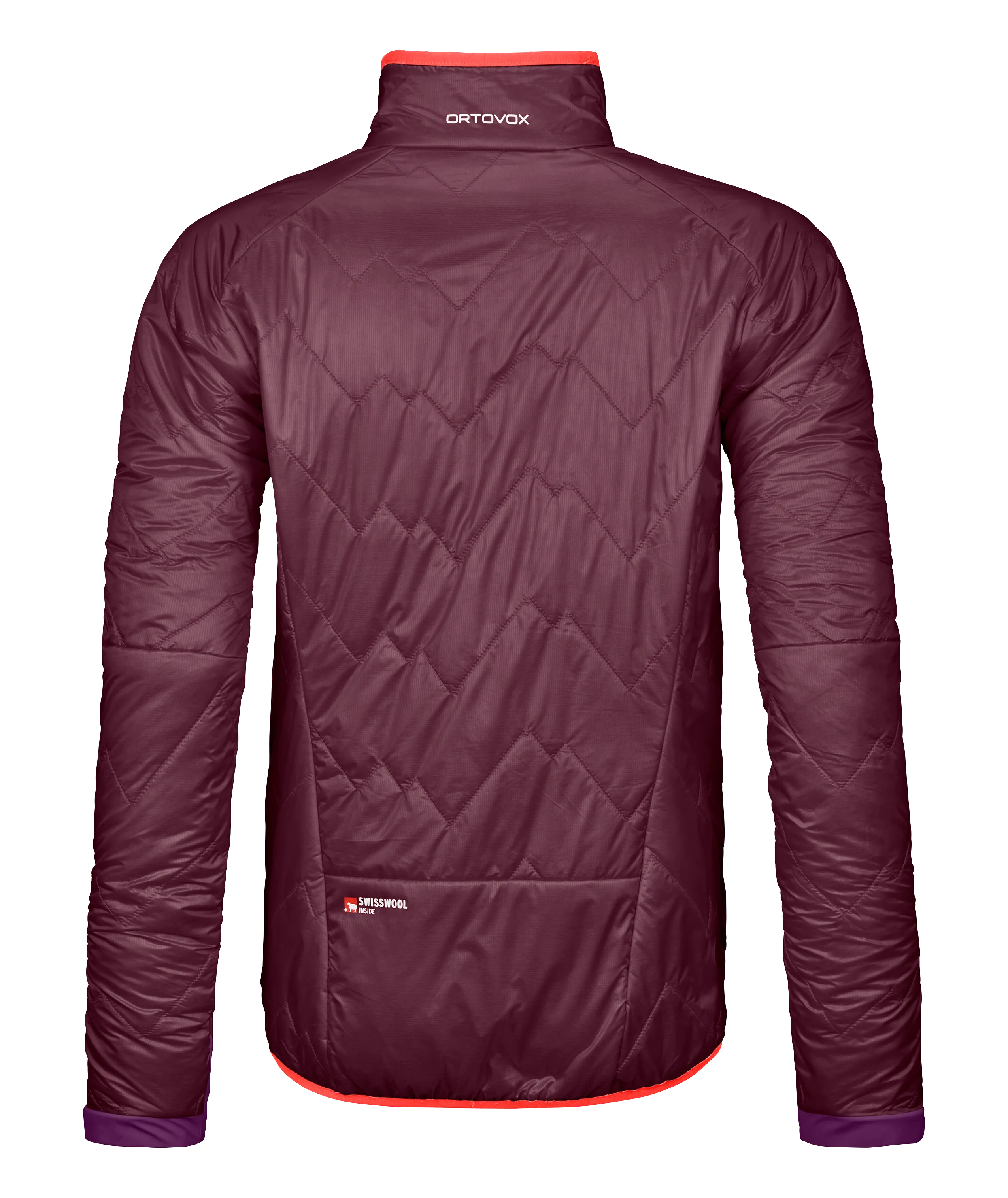 SWISSWOOL PIZ VIAL JACKET W SWISSWOOL PIZ VIAL JACKET W