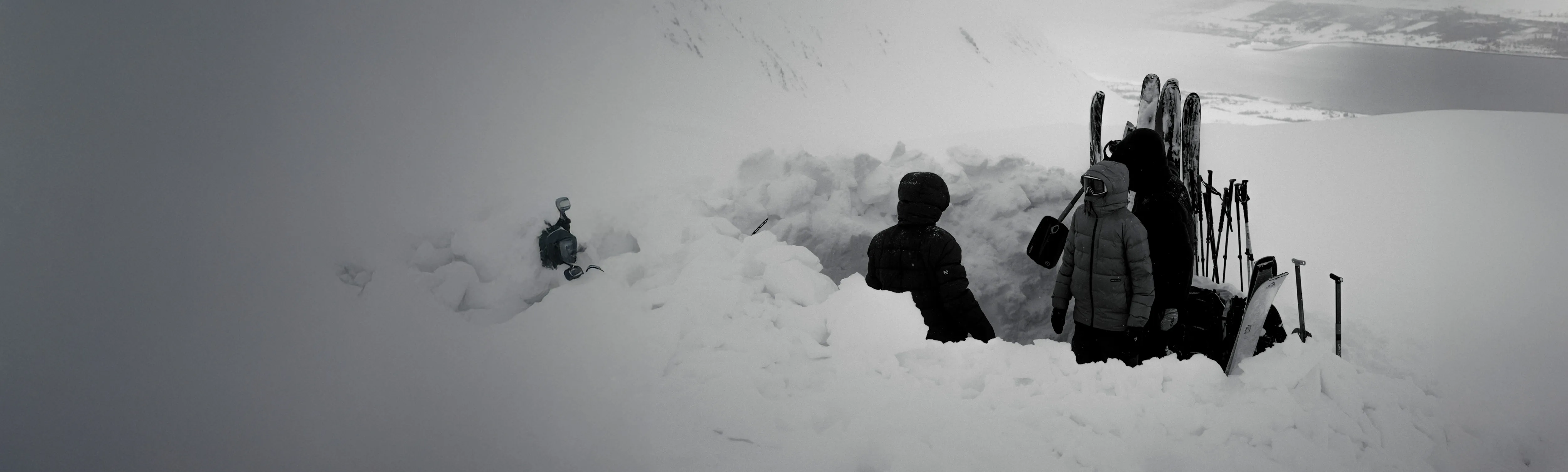 Sacs de bivouac