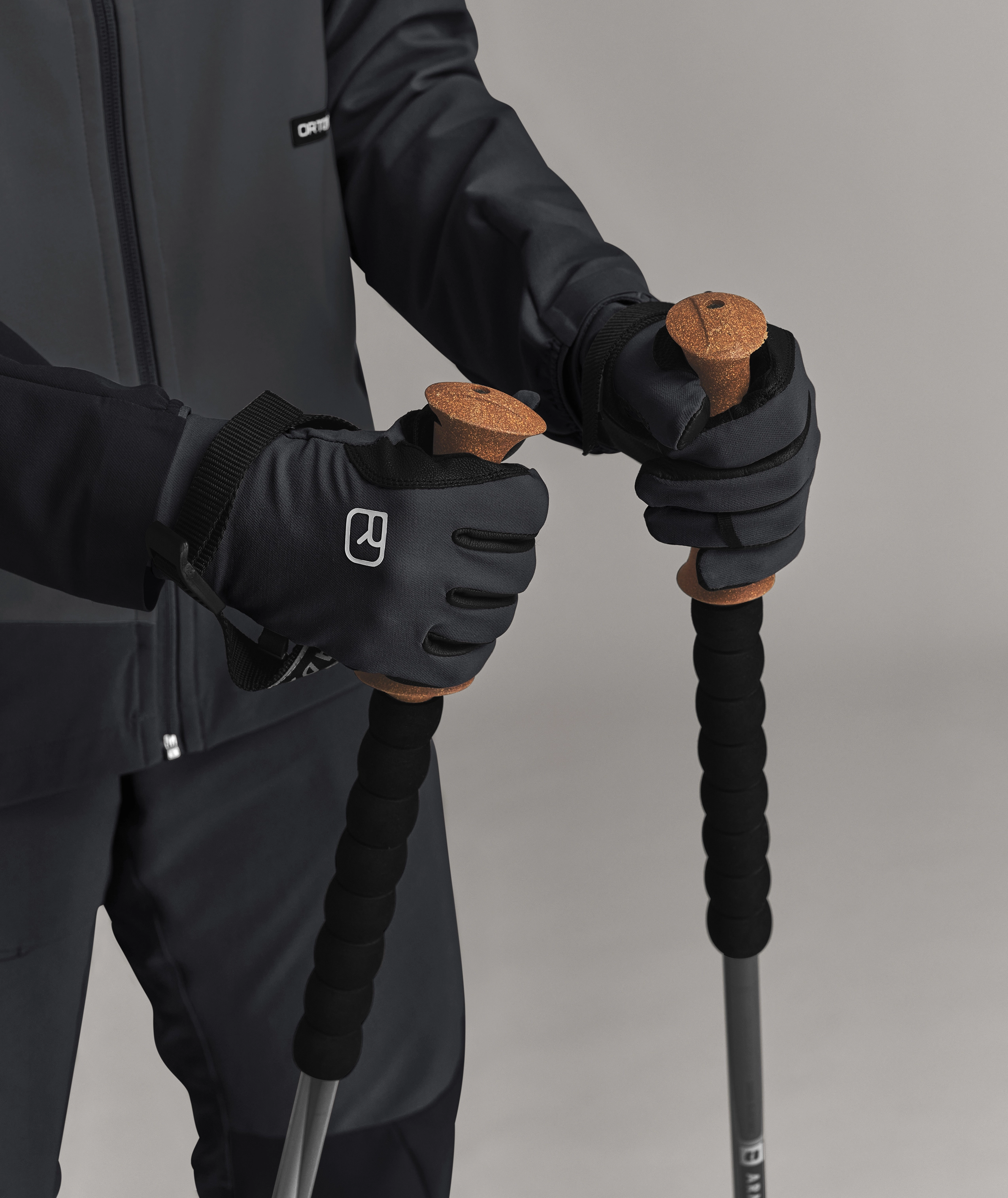 ORTLER SOFTSHELL PLUS JACKET W