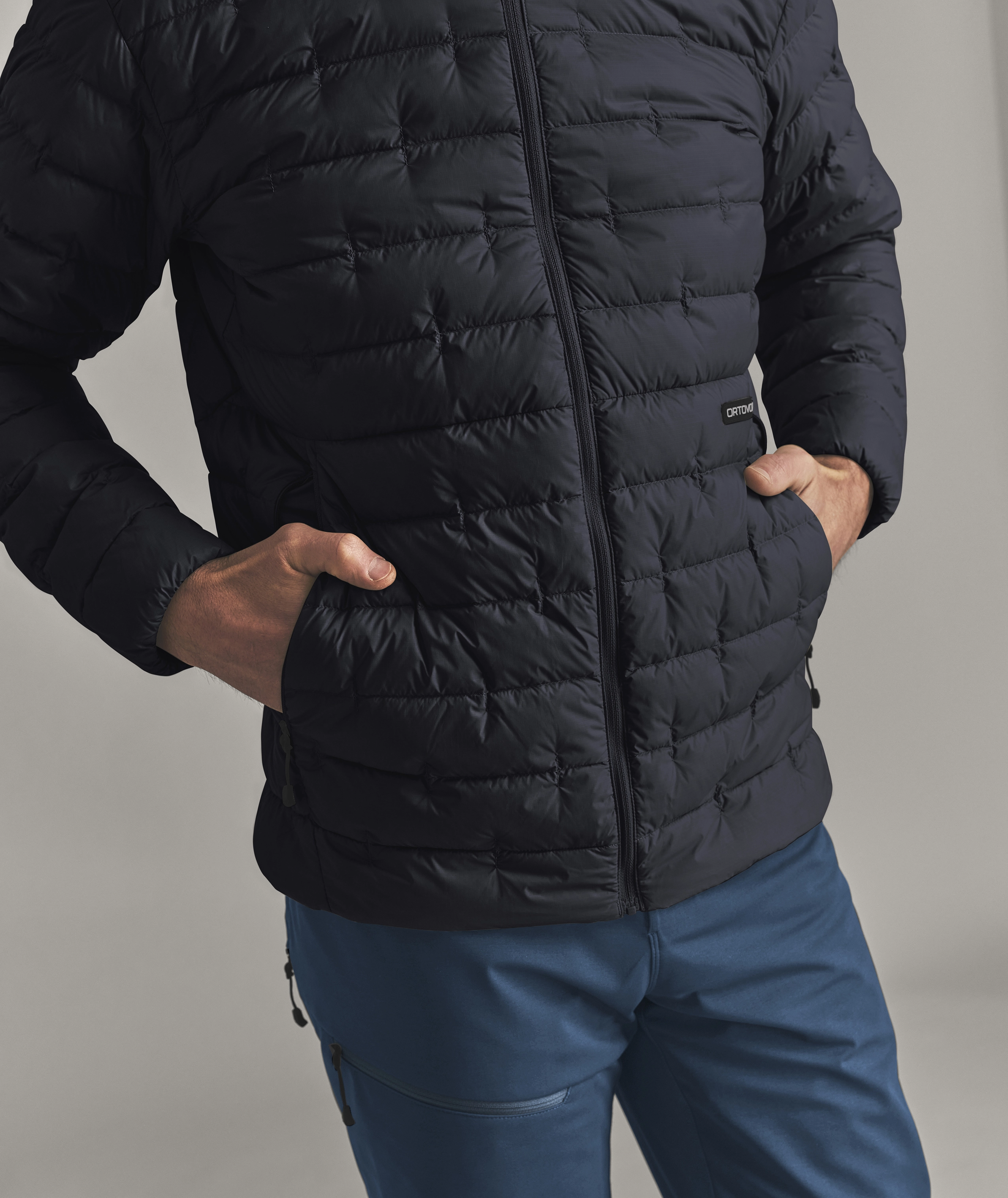 DOWNWOOL 180 JACKET M DOWNWOOL 180 JACKET M