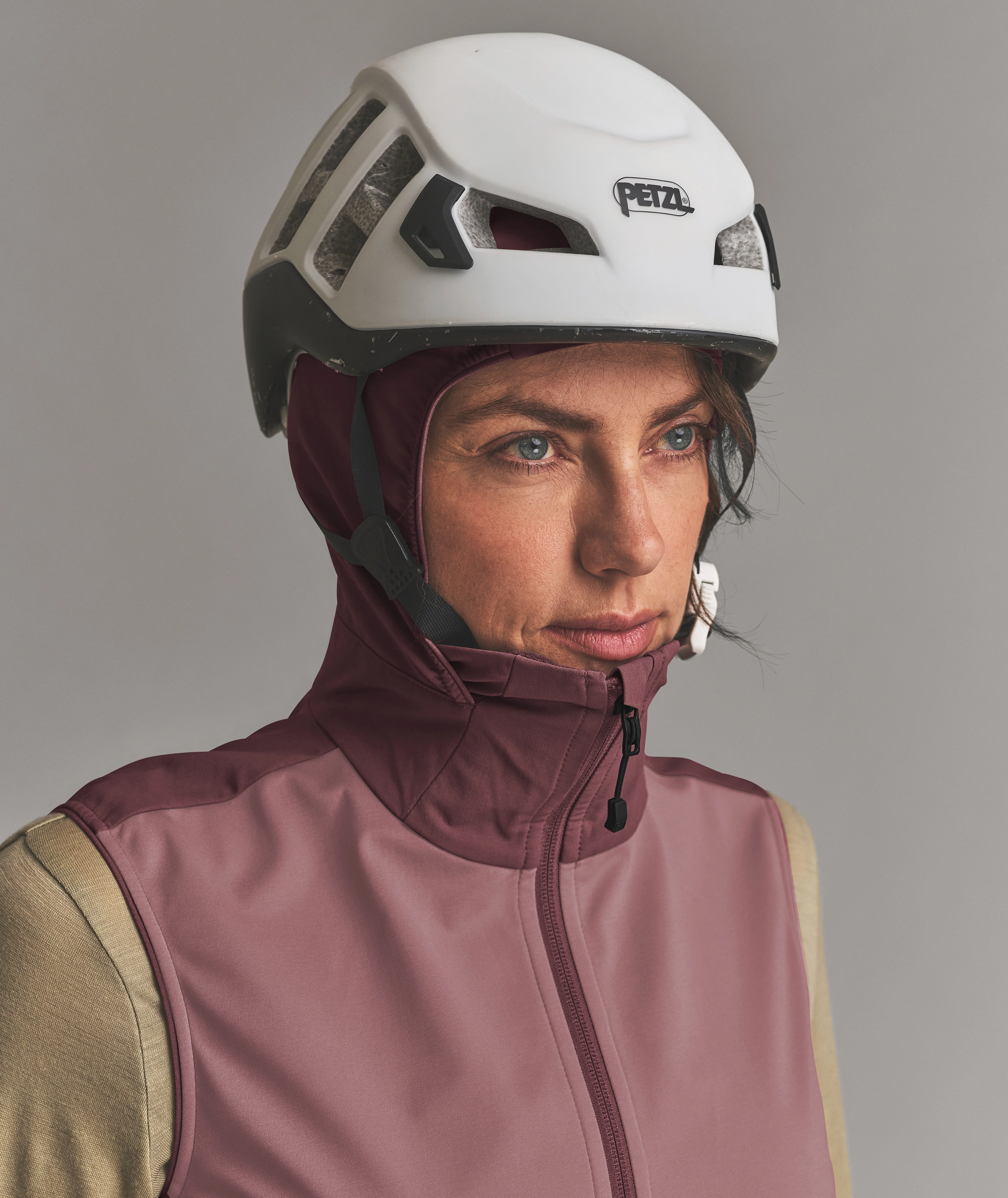 ORTLER SOFTSHELL PLUS VEST W ORTLER SOFTSHELL PLUS VEST W