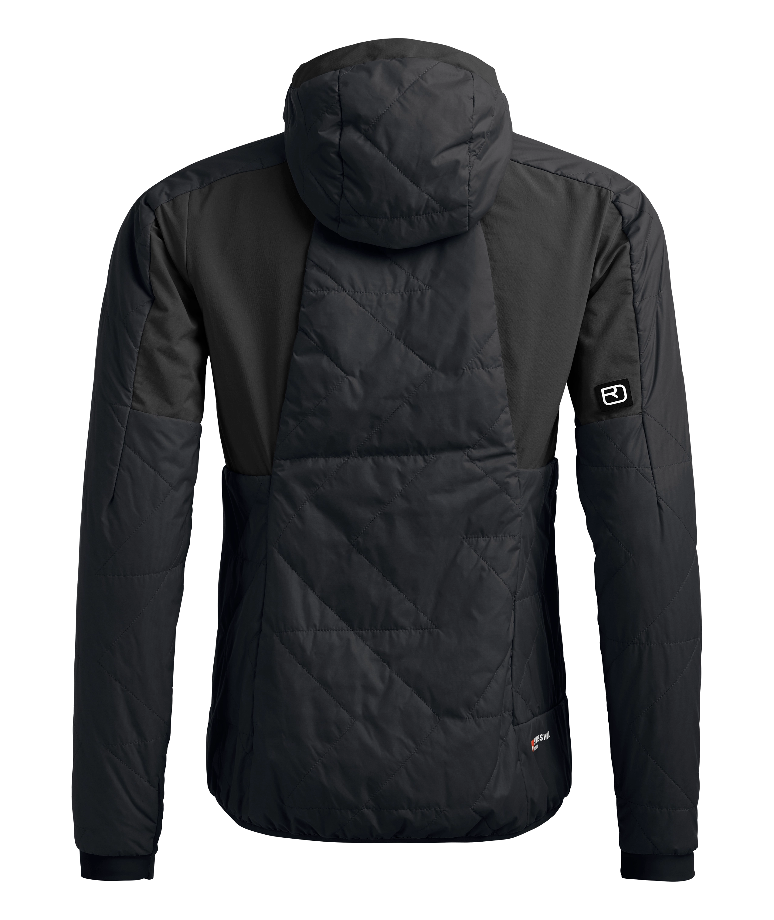 VENET SWISSWOOL 60 JACKET W