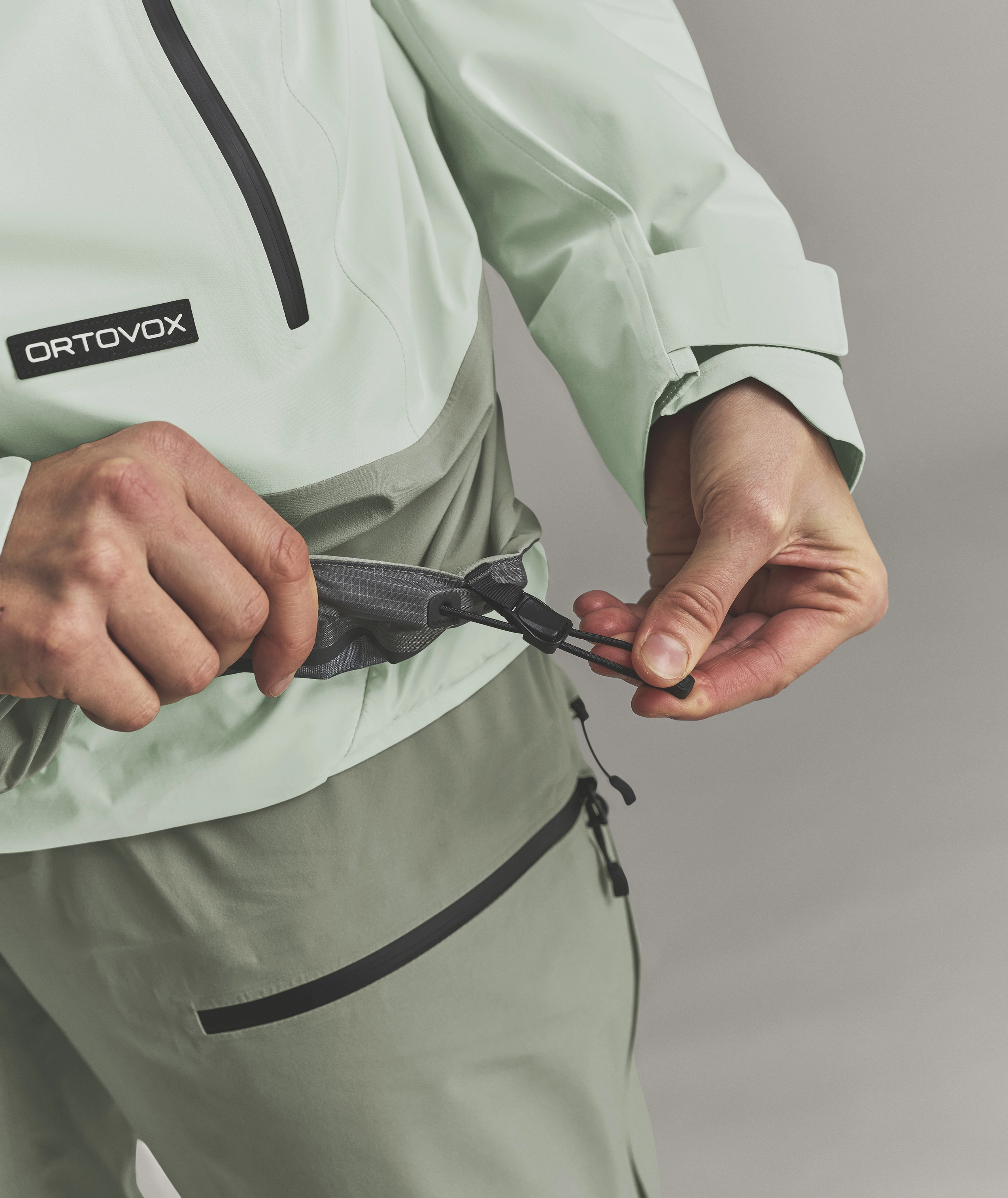 ORTLER GORE-TEX JACKET W