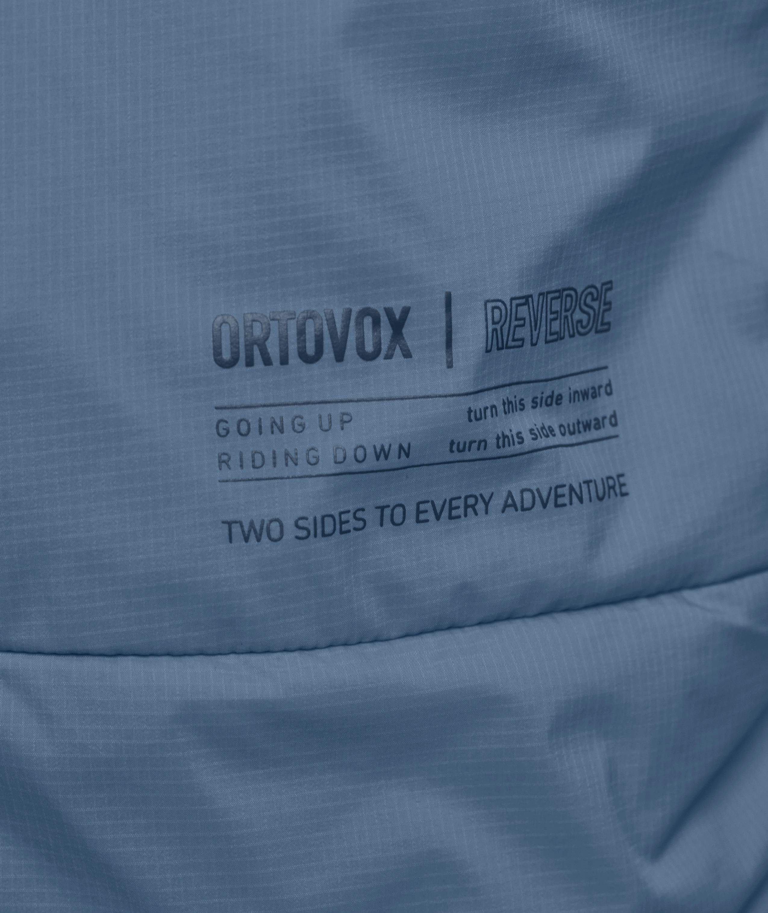 ORTLER METAWOOL 60 REV JKT M ORTLER METAWOOL 60 REV JKT M