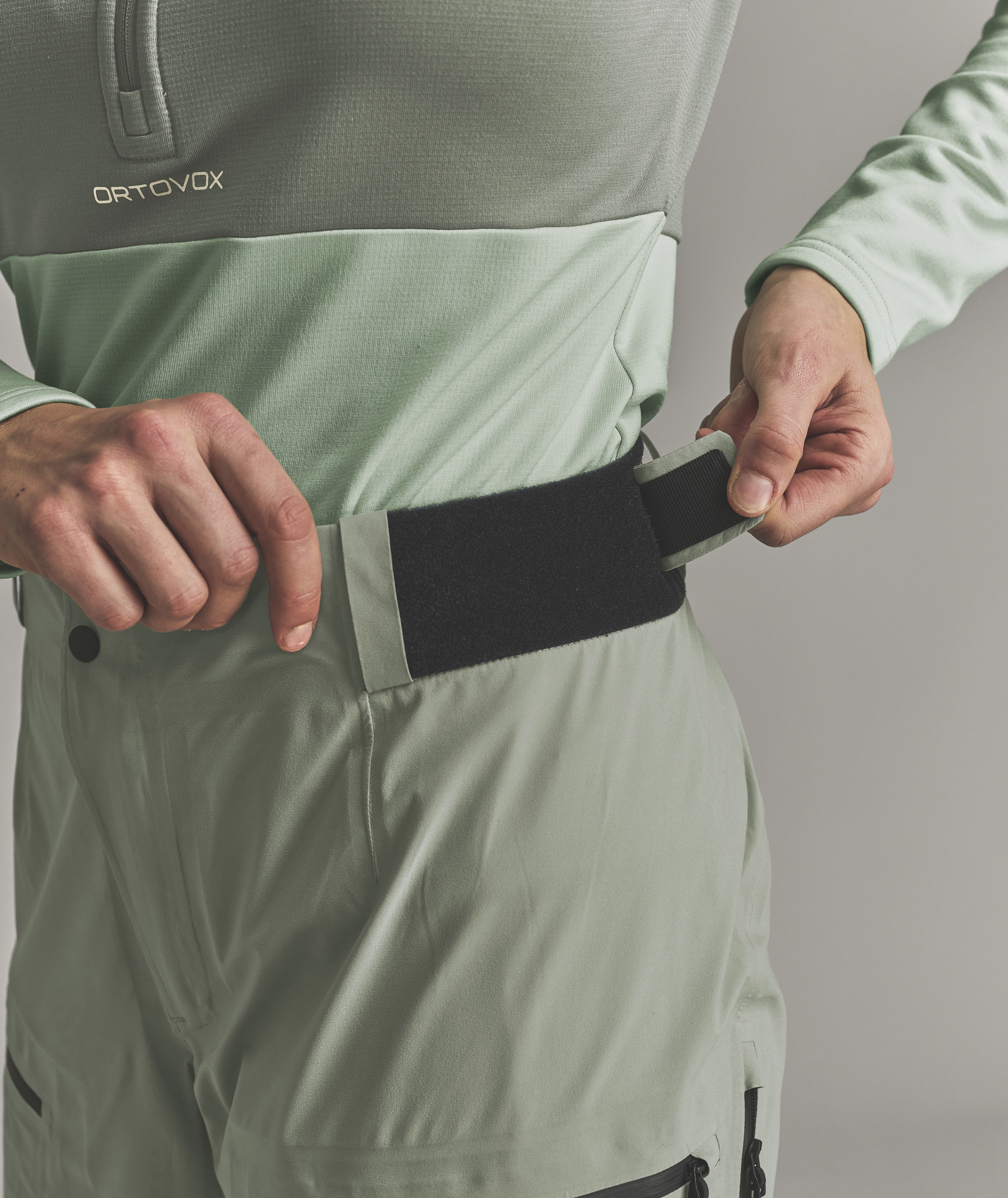 ORTLER GORE-TEX PANTS W