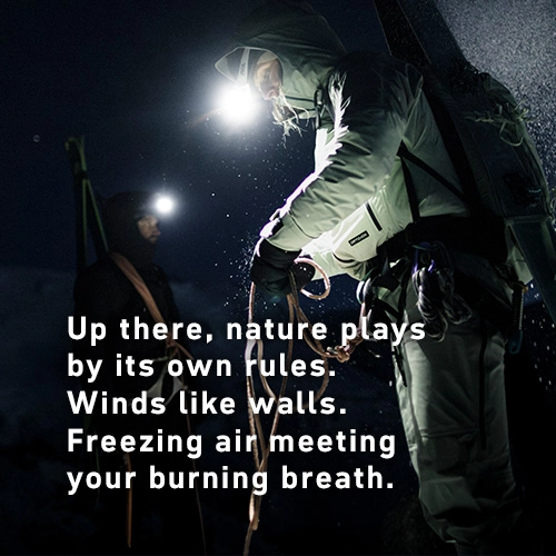 260805_LP_Ortler_Snippet_1_Text_500x500_CWI headlamp, night gear, hiking, outdoor, gloves