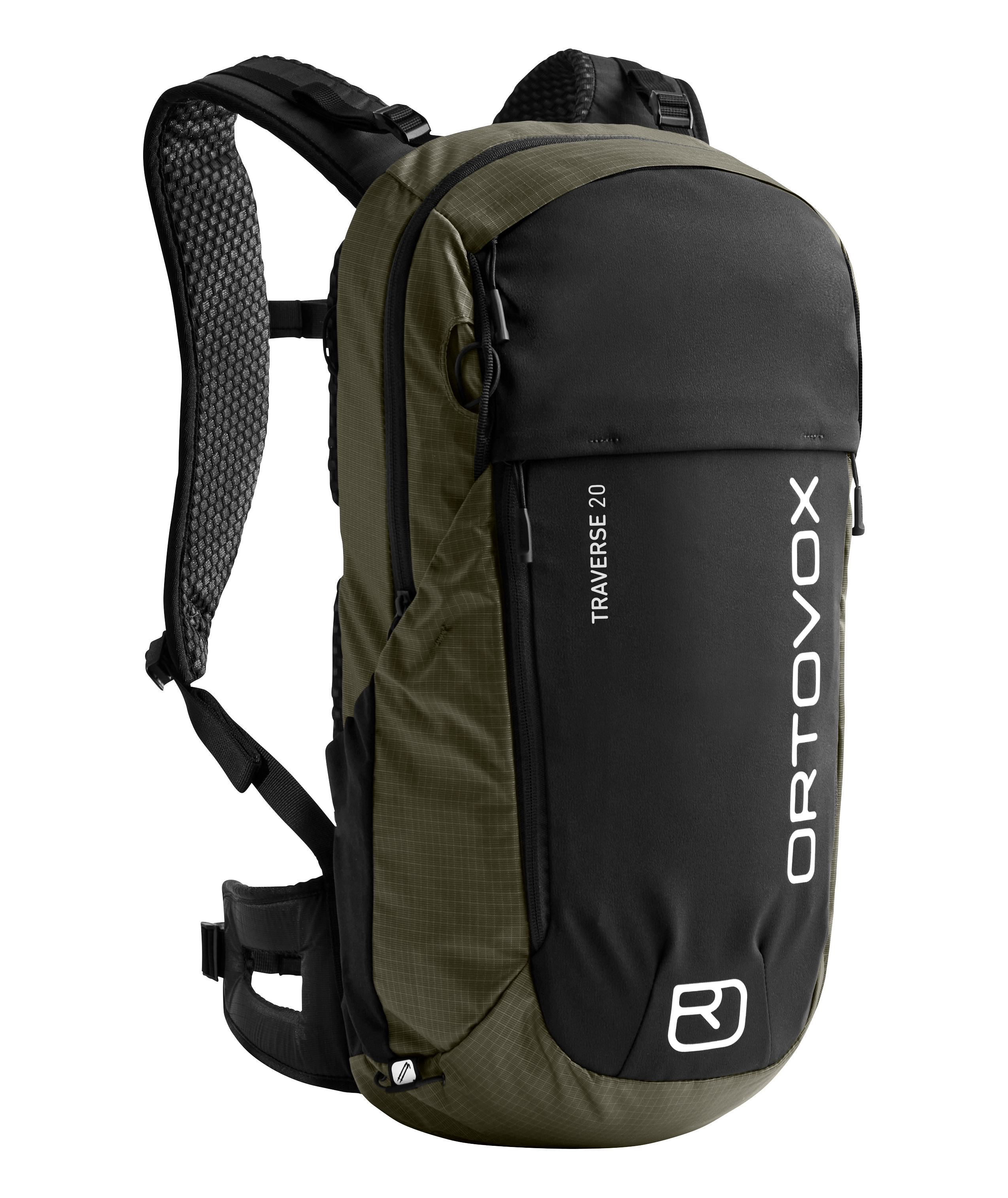 TRAVERSE 20 | black raven | 20 Liter | 4255736203300 TRAVERSE 20 | black raven | 20 Liter | 4255736203300