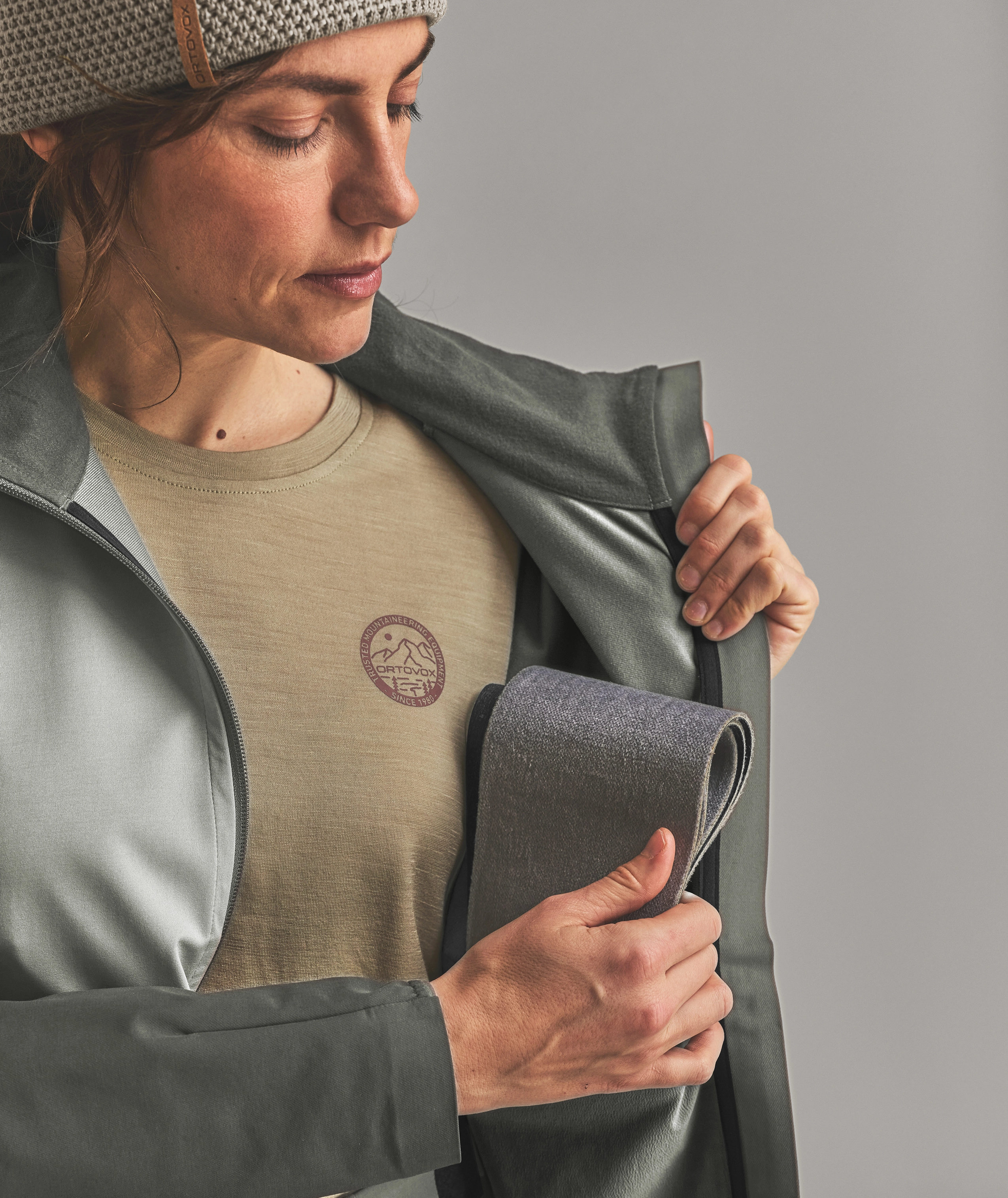 ORTLER SOFTSHELL PLUS JACKET W ORTLER SOFTSHELL PLUS JACKET W