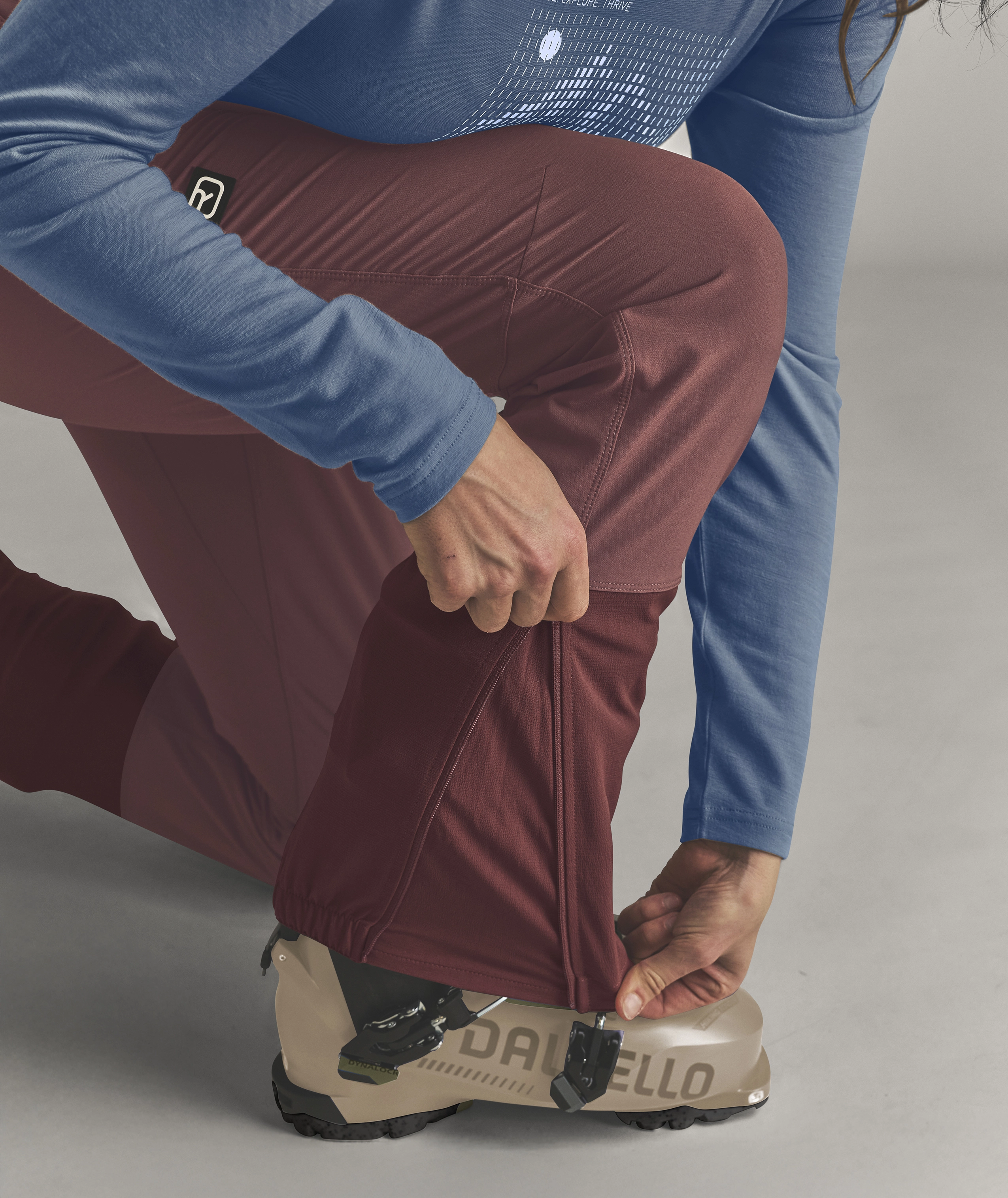 185 MERINO SUNRISE LS W 185 MERINO SUNRISE LS W