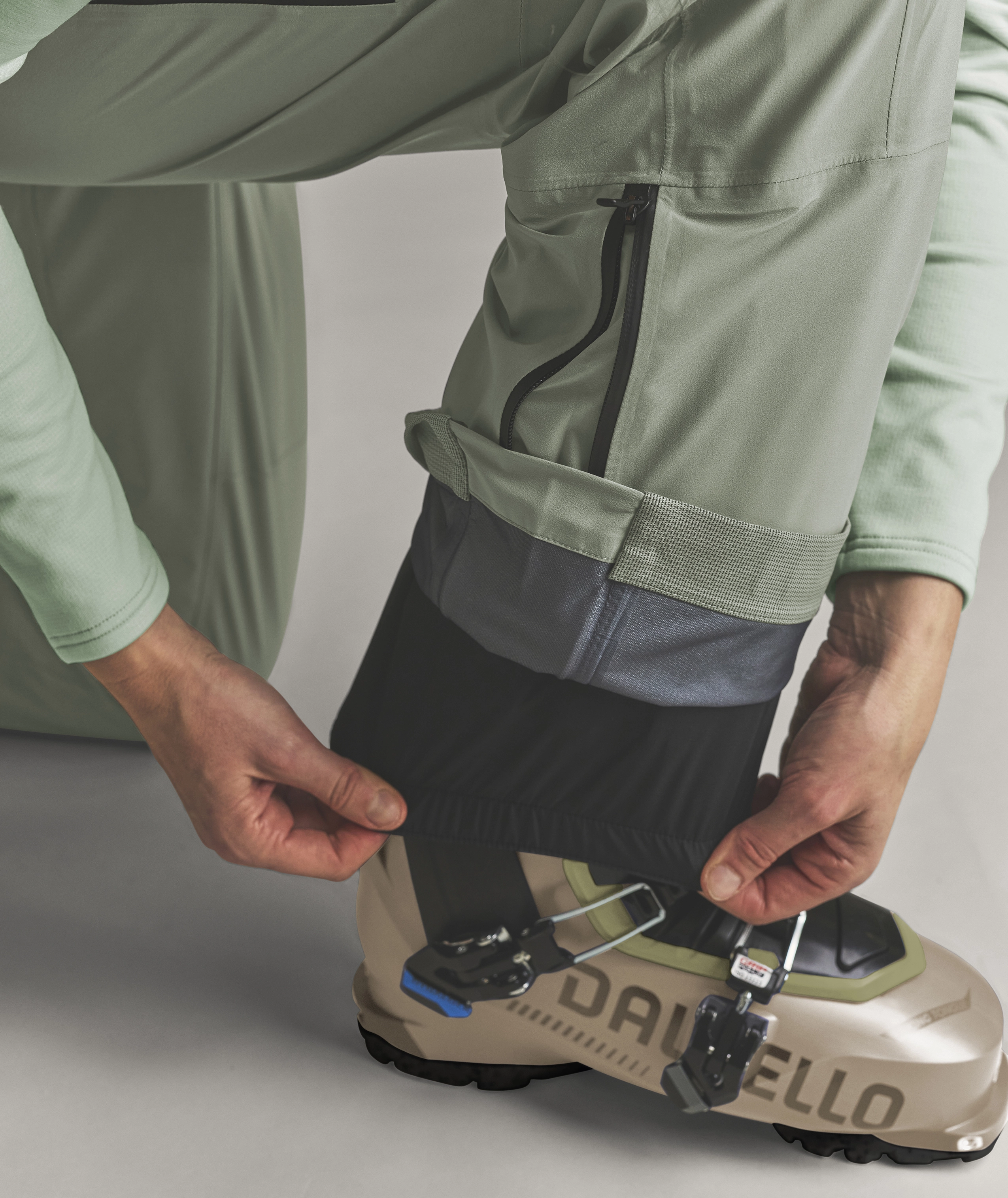ORTLER GORE-TEX PANTS W