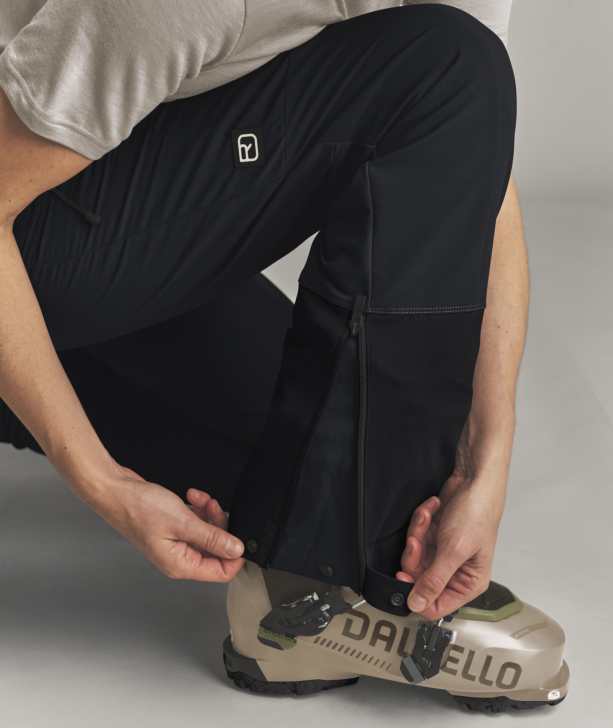 ORTLER SOFTSHELL PANTS W ORTLER SOFTSHELL PANTS W