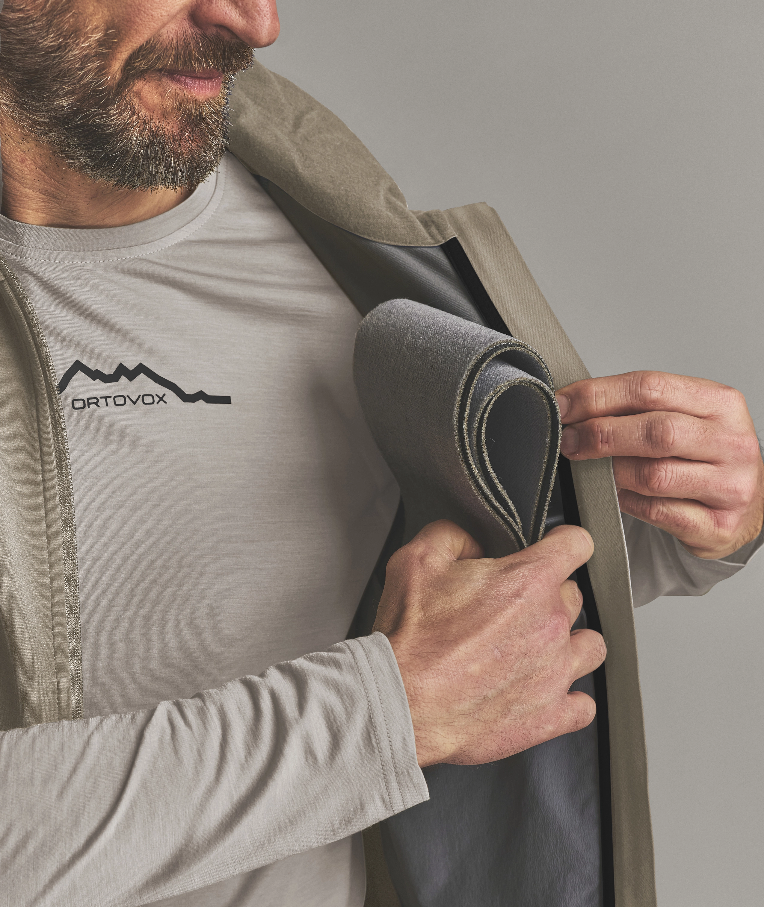 ORTLER SOFTSHELL PLUS VEST M ORTLER SOFTSHELL PLUS VEST M