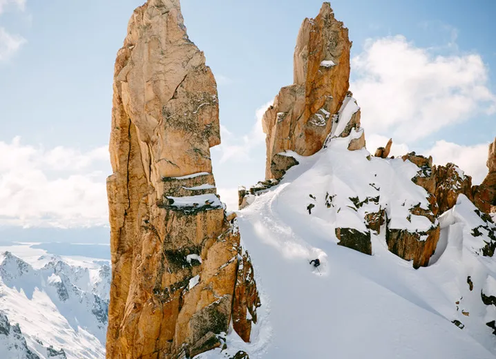 Mountain, Nature, Outdoors, Peak, Cliff