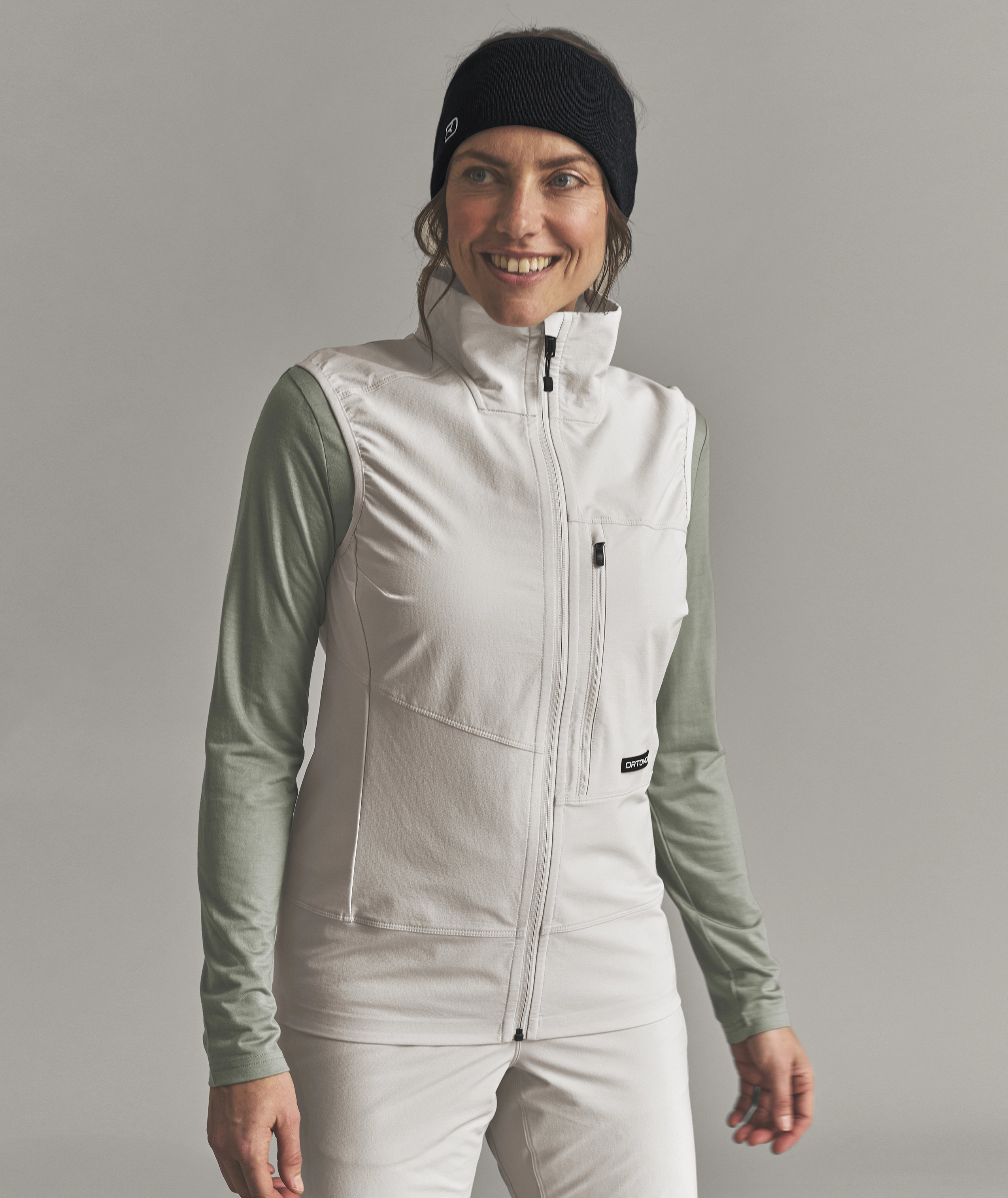 VENET SOFTSHELL VEST W VENET SOFTSHELL VEST W