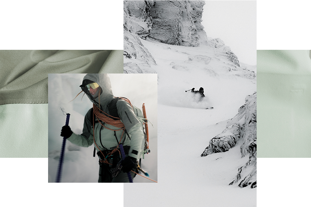 250813_LP_Hard-Softshell_W2627_Hardshell_Gross_1380x920_CWI mountaineering, climber, snow, skiing, gear