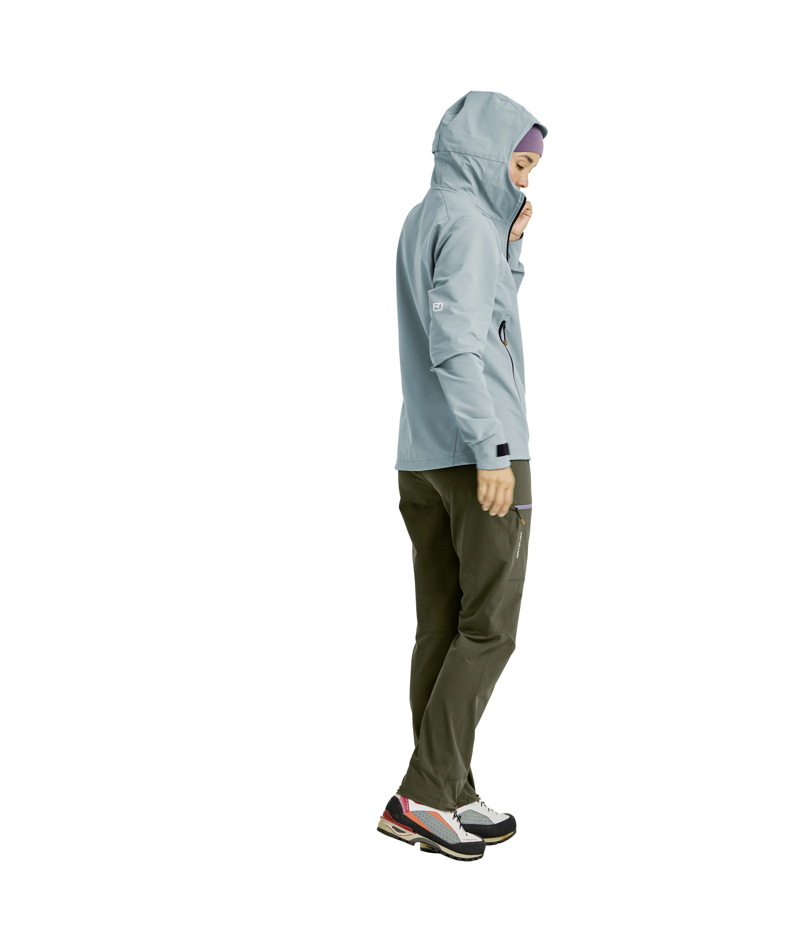 70261-87301-SECEDA_SOFTSHELL_JACKET_W-M-02.jpg 70261-87301-SECEDA_SOFTSHELL_JACKET_W-M-02.jpg, hiking jacket, softshell, hooded, light blue, pants pockets
