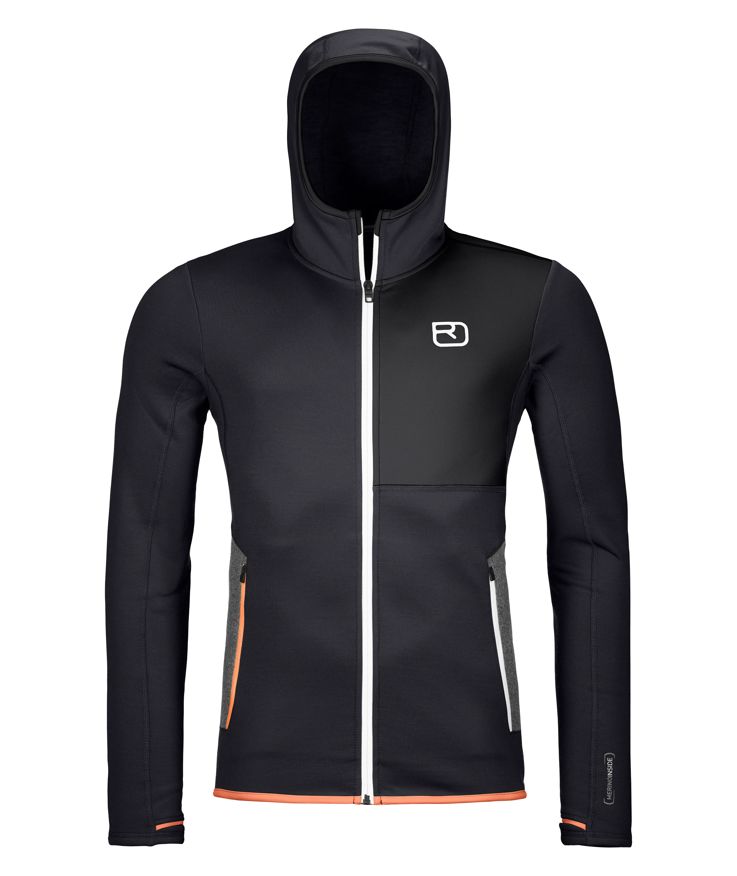 FLEECE HOODY M FLEECE HOODY M