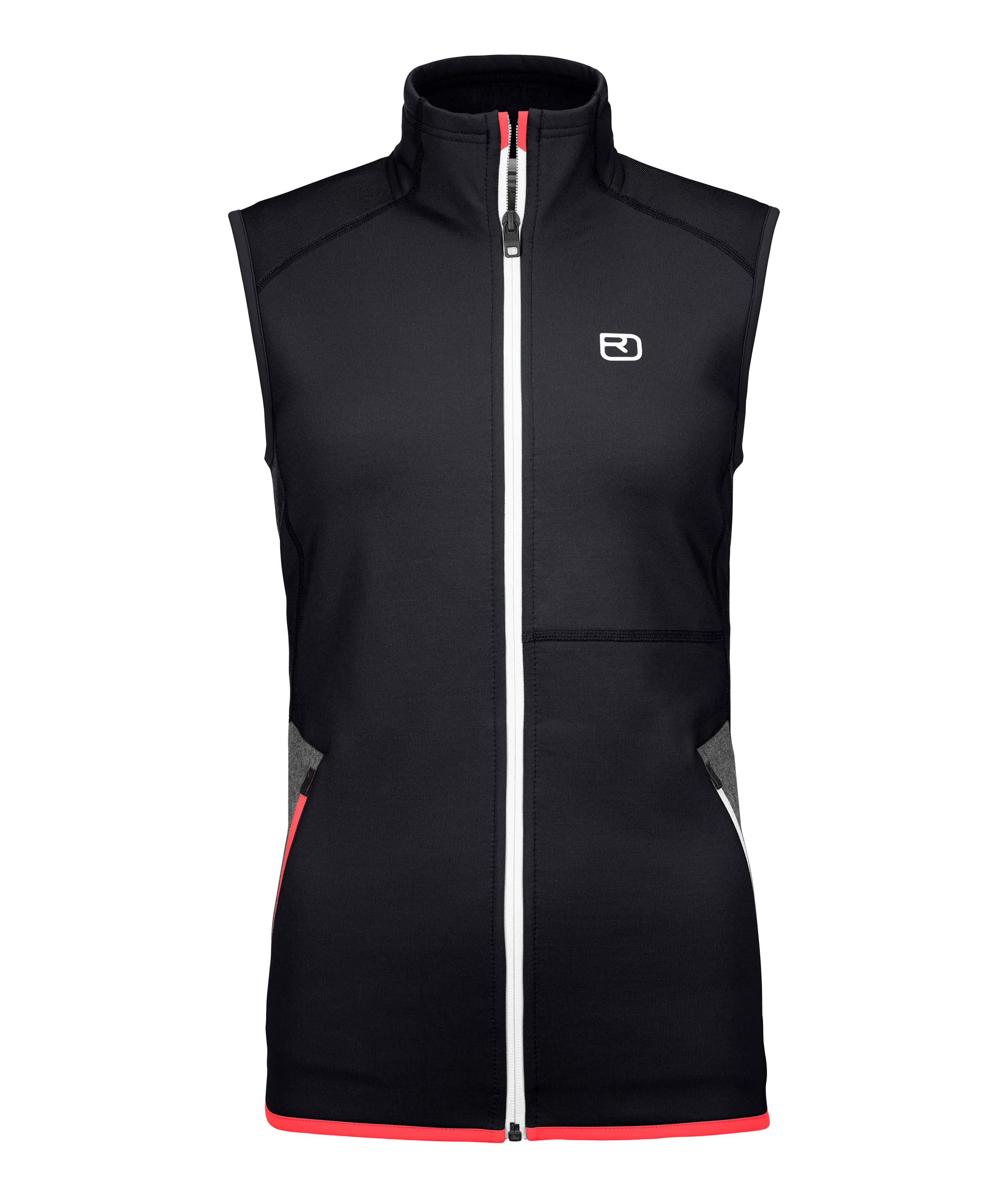 FLEECE VEST W FLEECE VEST W