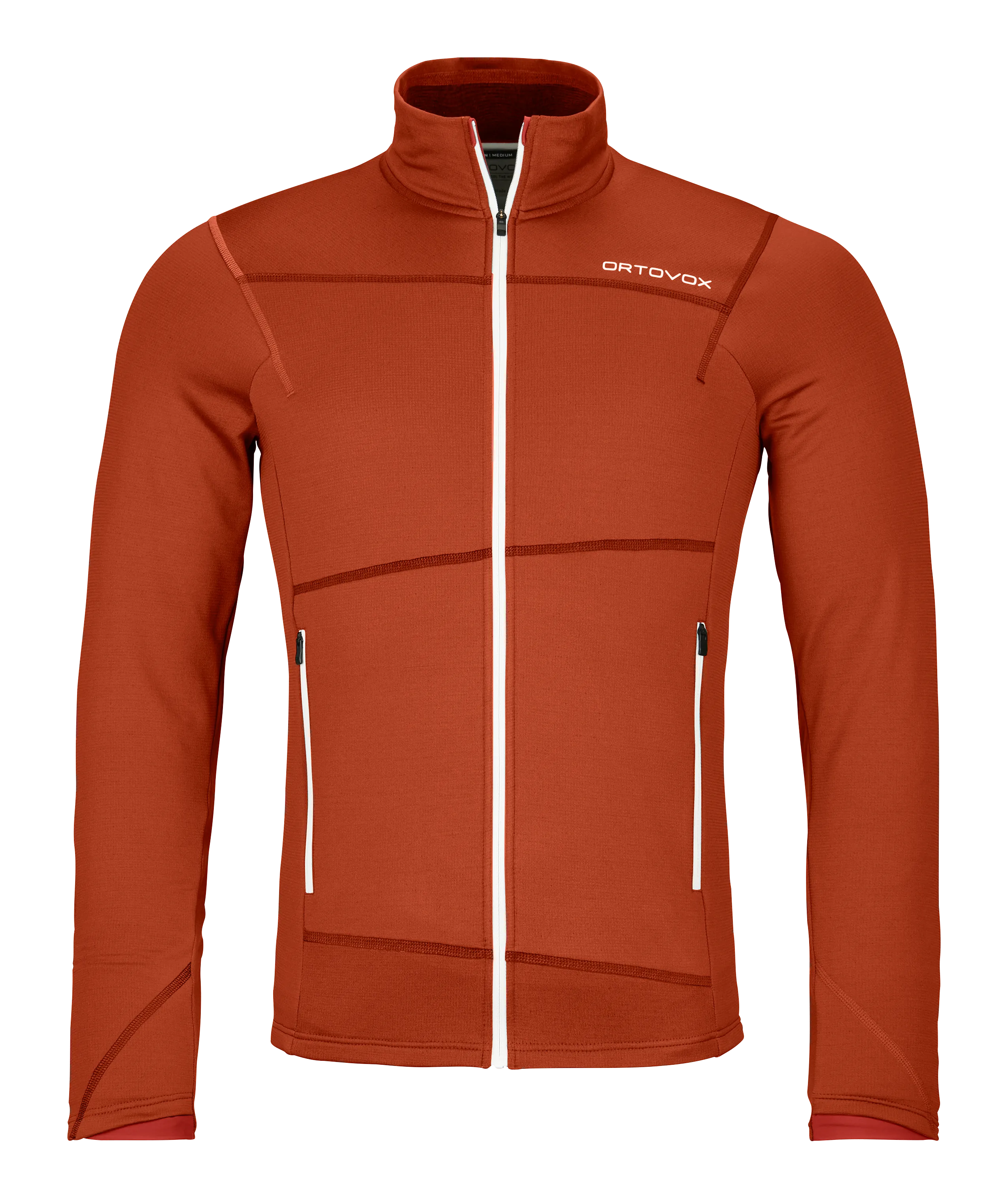 clay orange