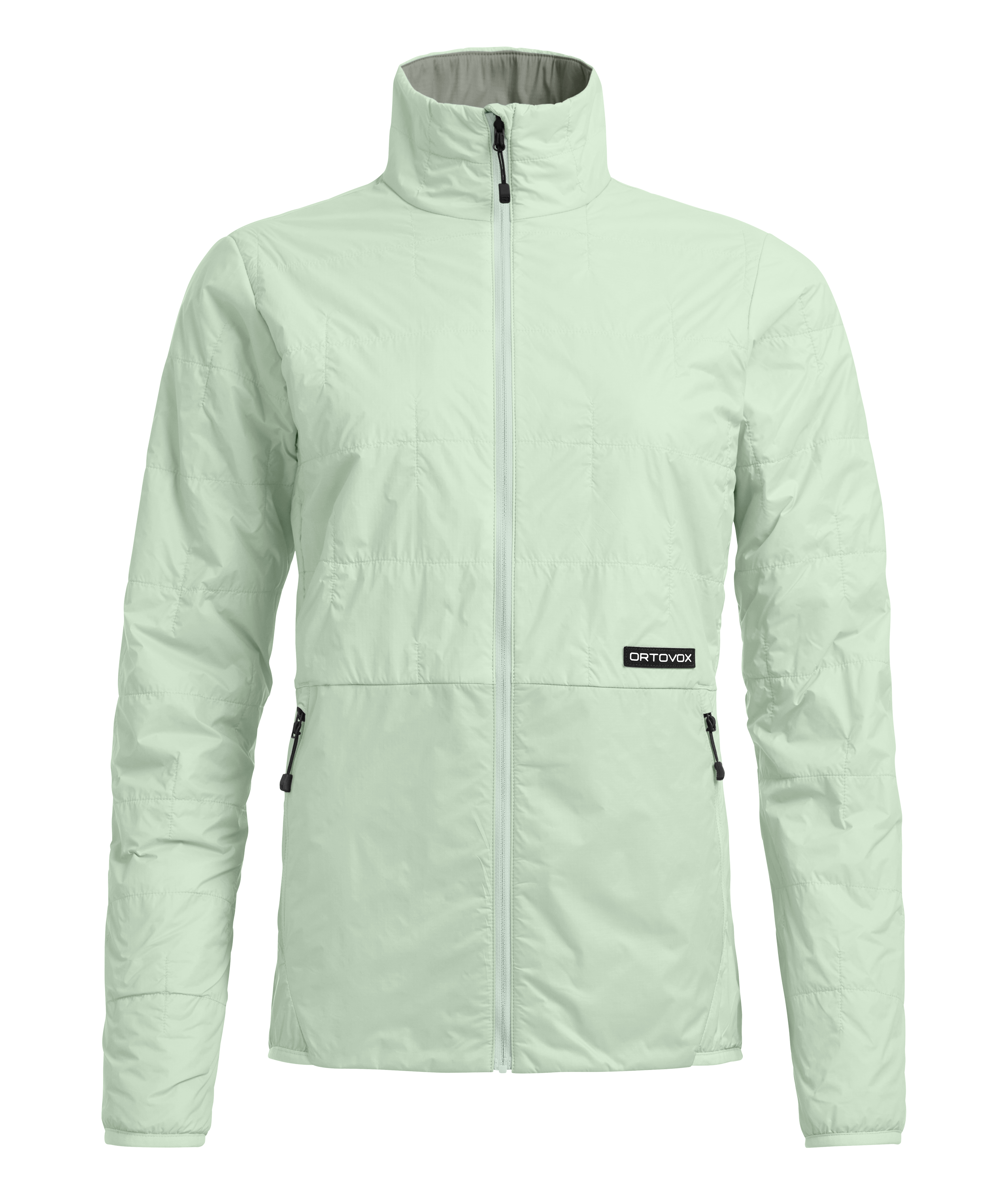 ORTLER METAWOOL 60 REV JKT W | green acid | M | 4255736266169