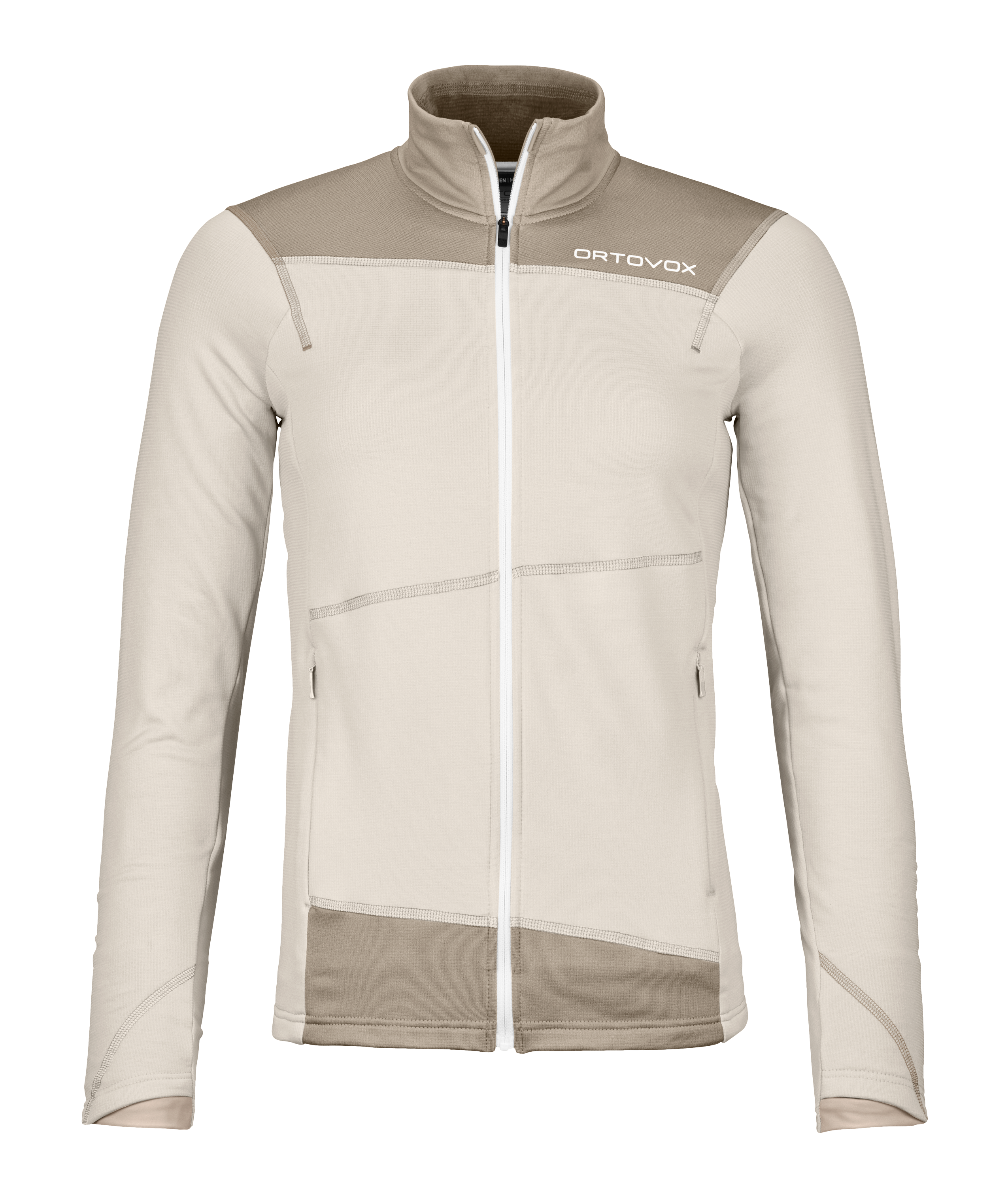 FLEECE LIGHT JACKET W FLEECE LIGHT JACKET W