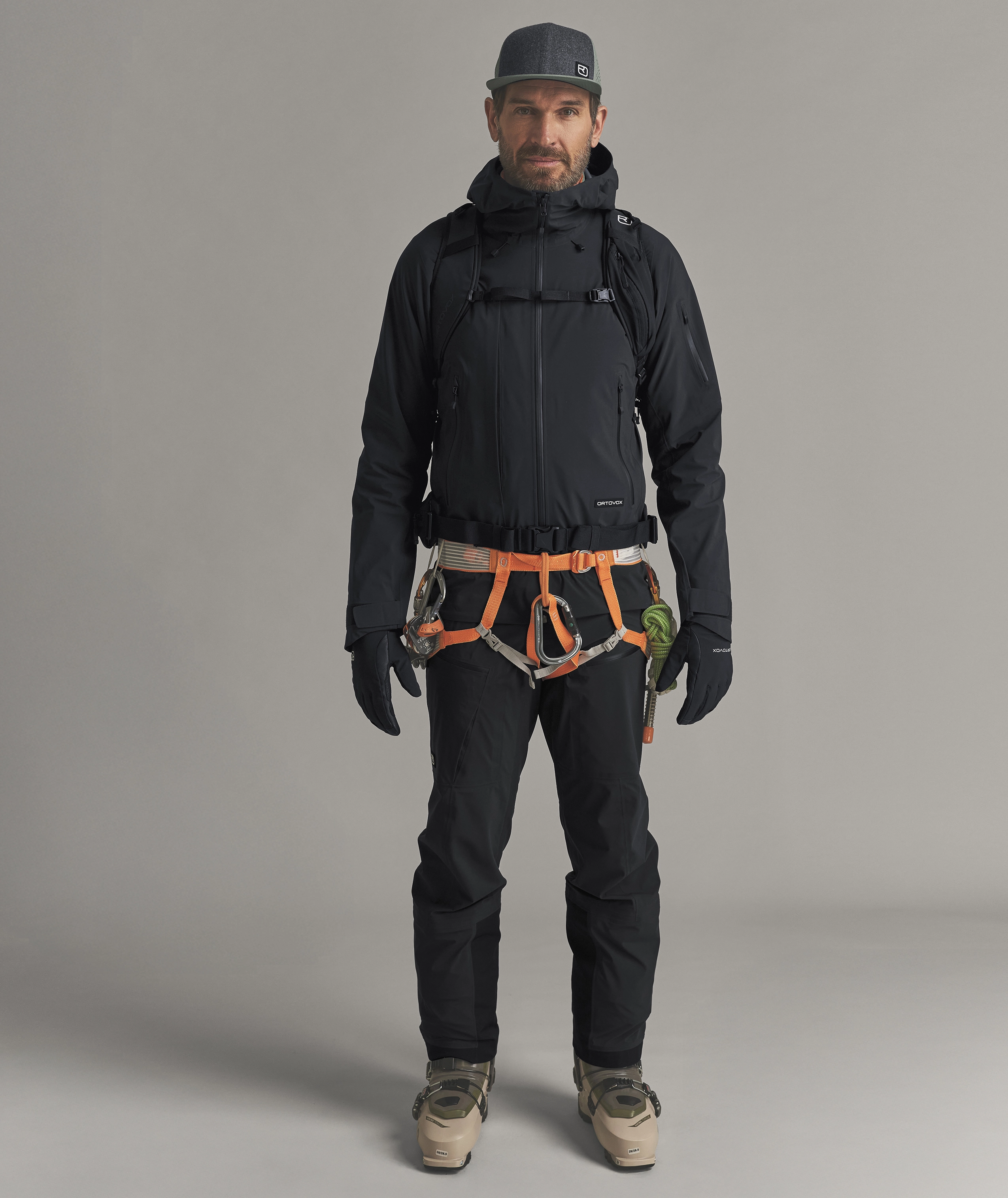 ORTLER GORE-TEX PANTS M
