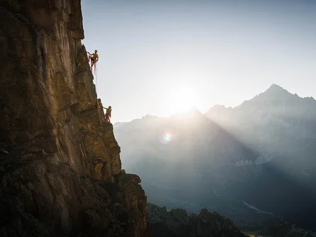 <p>Alpine Climbing</p><p>Three-day course on alpine climbing</p>