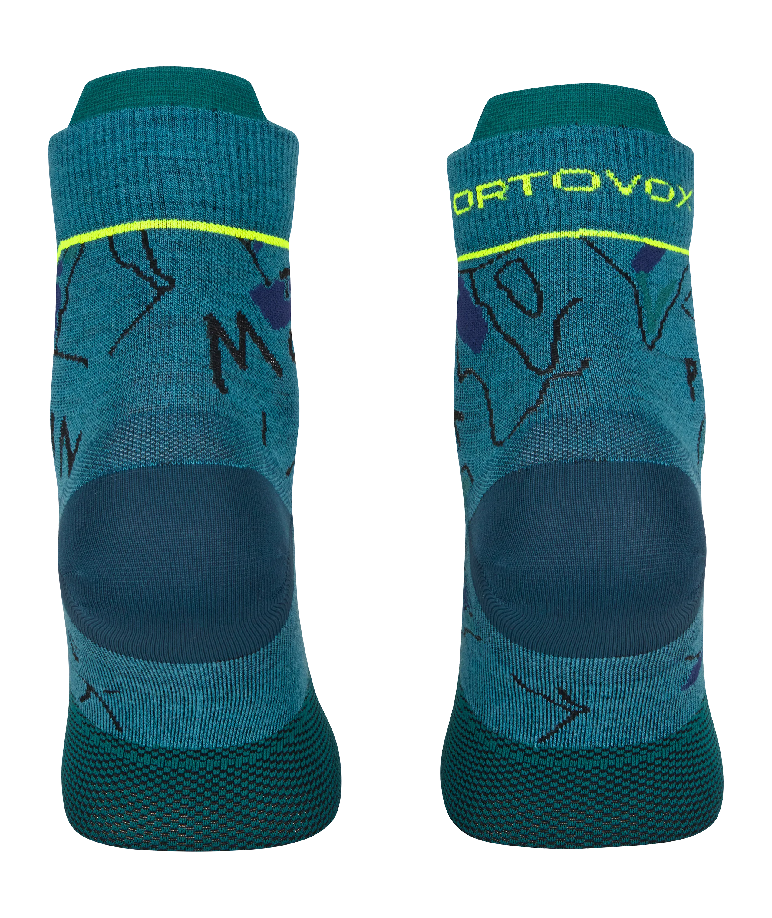 ALPINE LIGHT QUARTER SOCKS M ALPINE LIGHT QUARTER SOCKS M