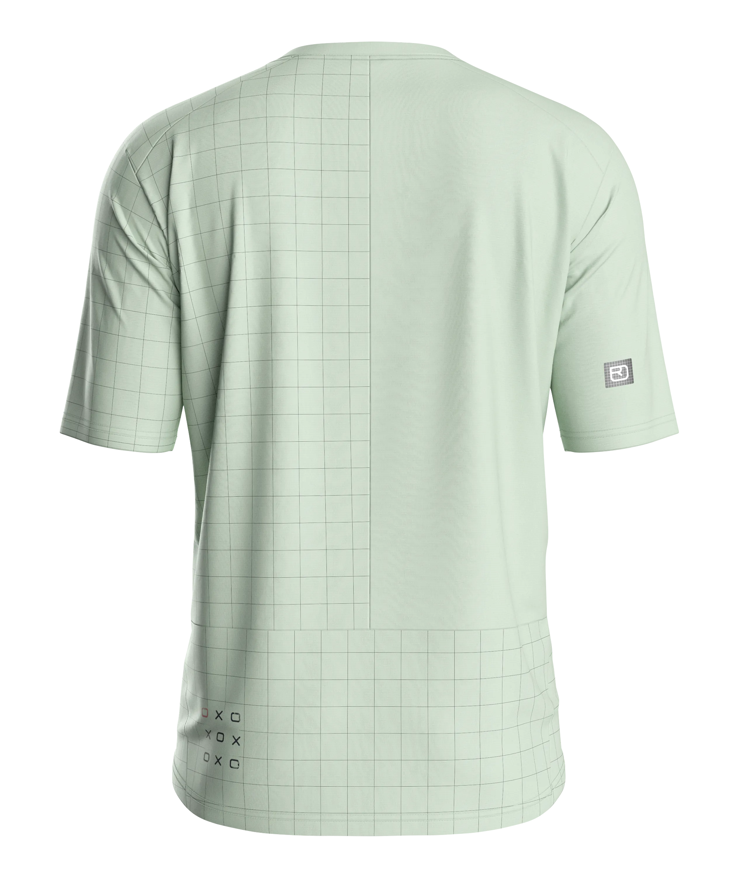SEQUENCE TRAIL JERSEY TS M SEQUENCE TRAIL JERSEY TS M