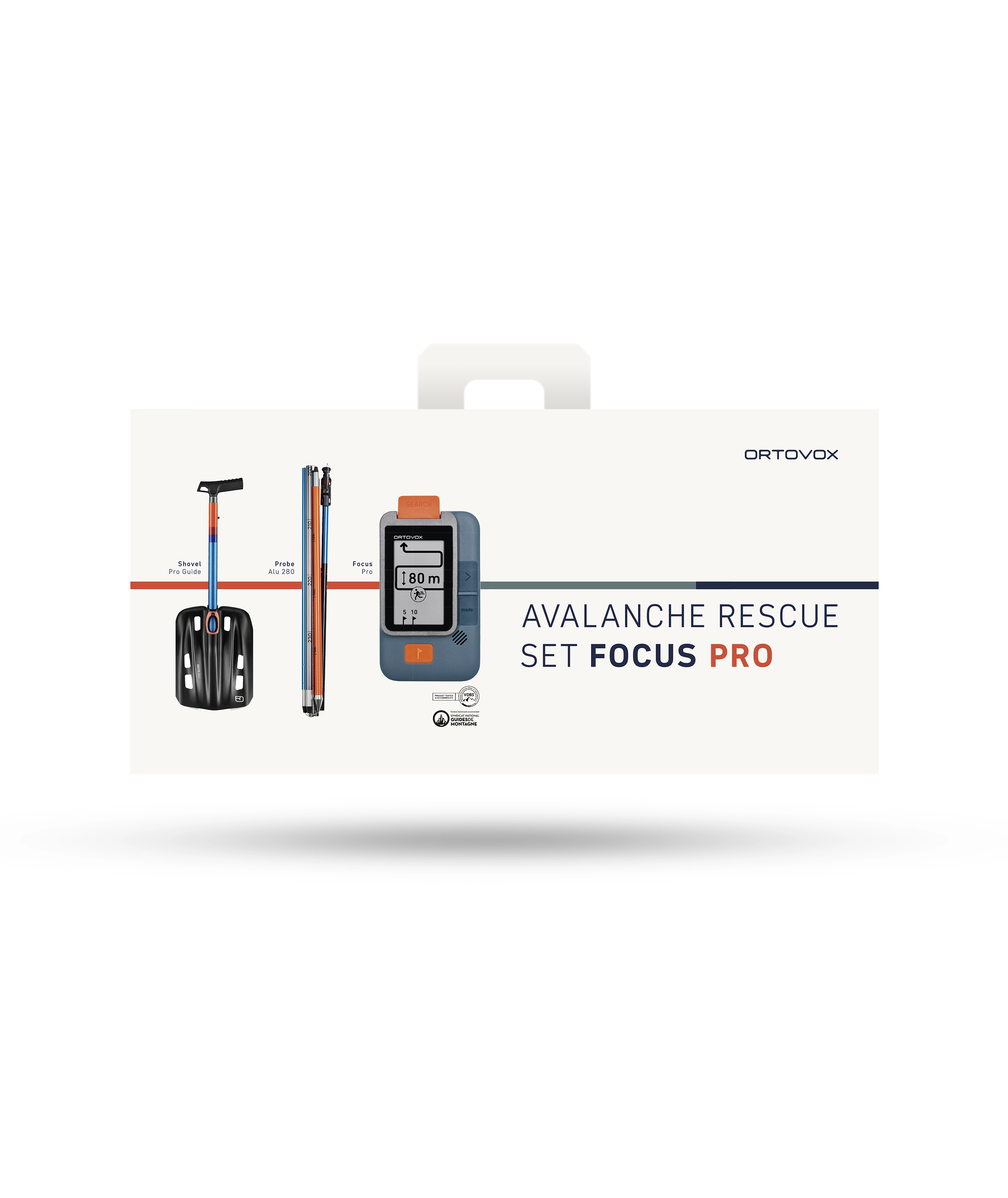 RESCUE SET FOCUS PRO RESCUE SET FOCUS PRO