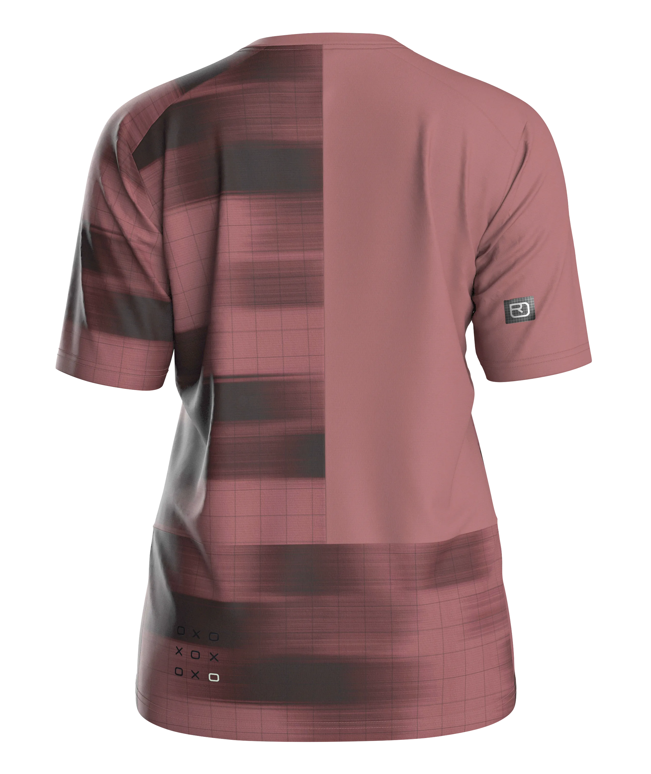 SEQUENCE TRAIL JERSEY TS W SEQUENCE TRAIL JERSEY TS W