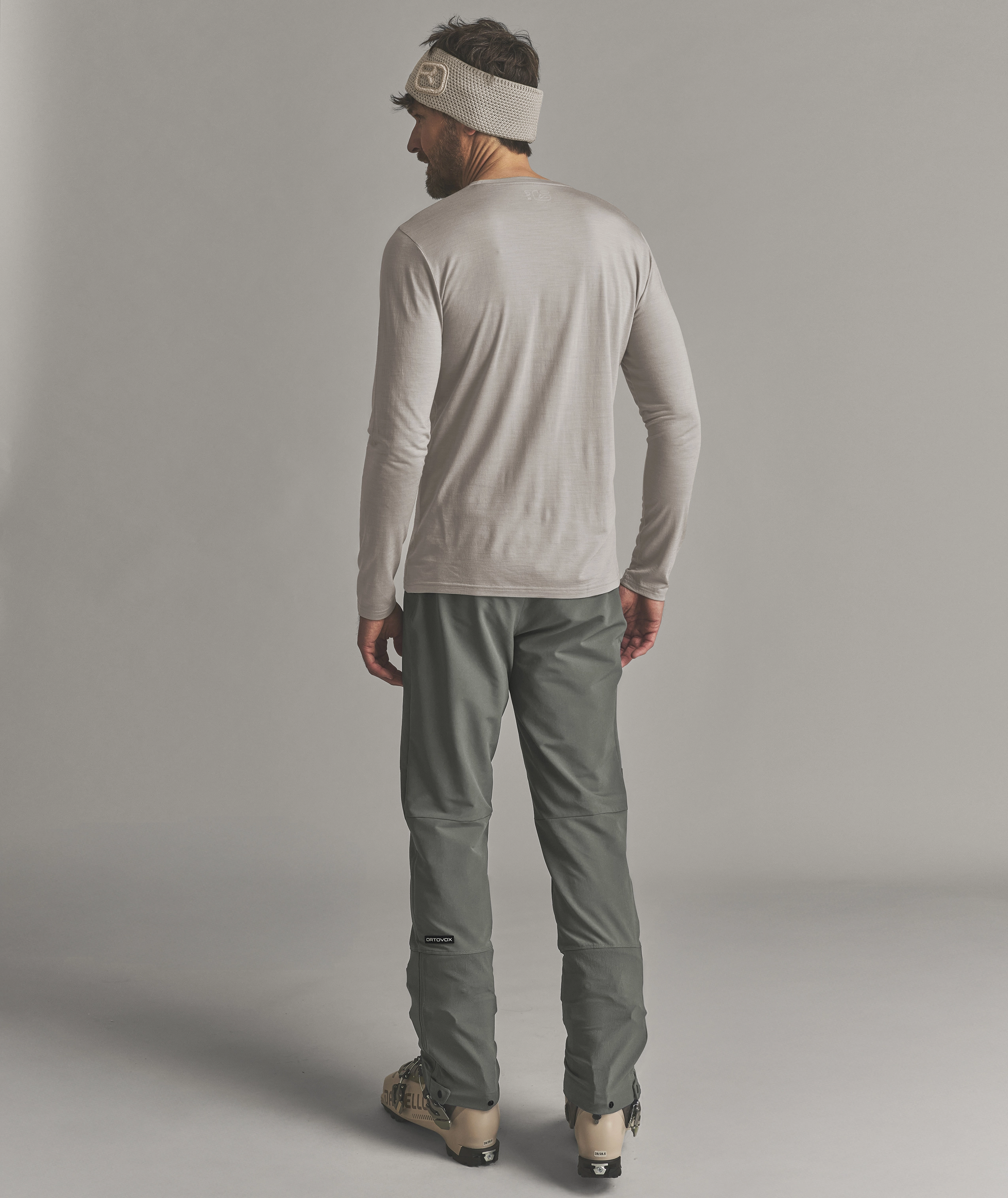 ORTLER SOFTSHELL PANTS M