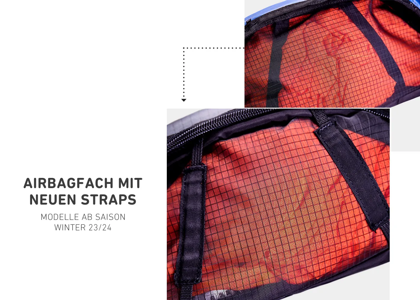 230927_Landingpage_Litric_LRZ_Vergleich_1400X1000-01-DE Vest, Lifejacket, Bag, Handbag, Shirt