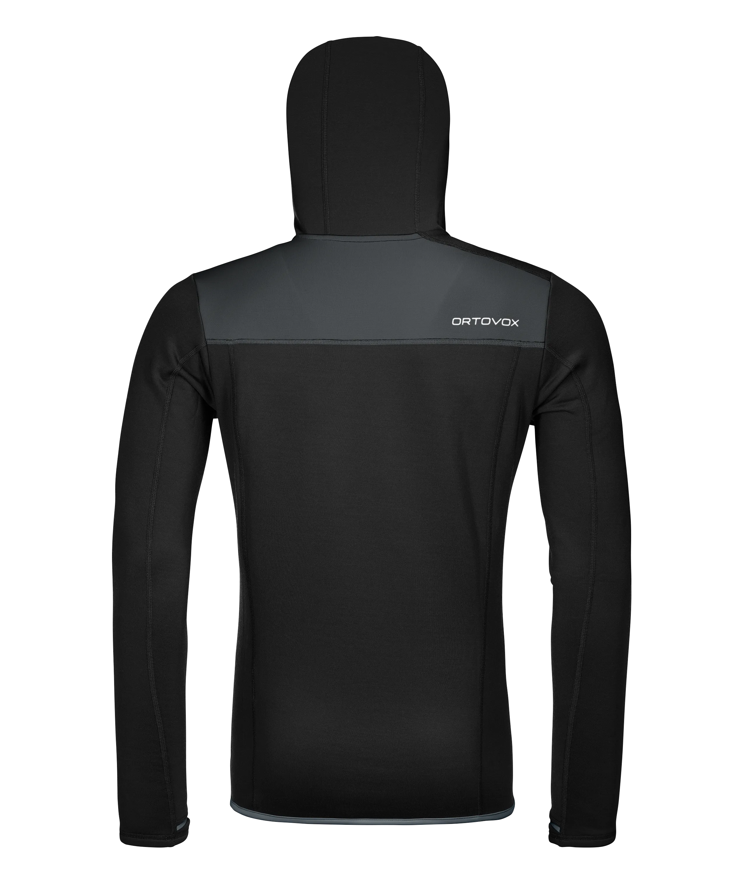 FLEECE HOODY M Long Sleeve, Coat, Jacket, Hood, Hoodie, Clothing, Long Sleeve, Sleeve, Coat, Jacket