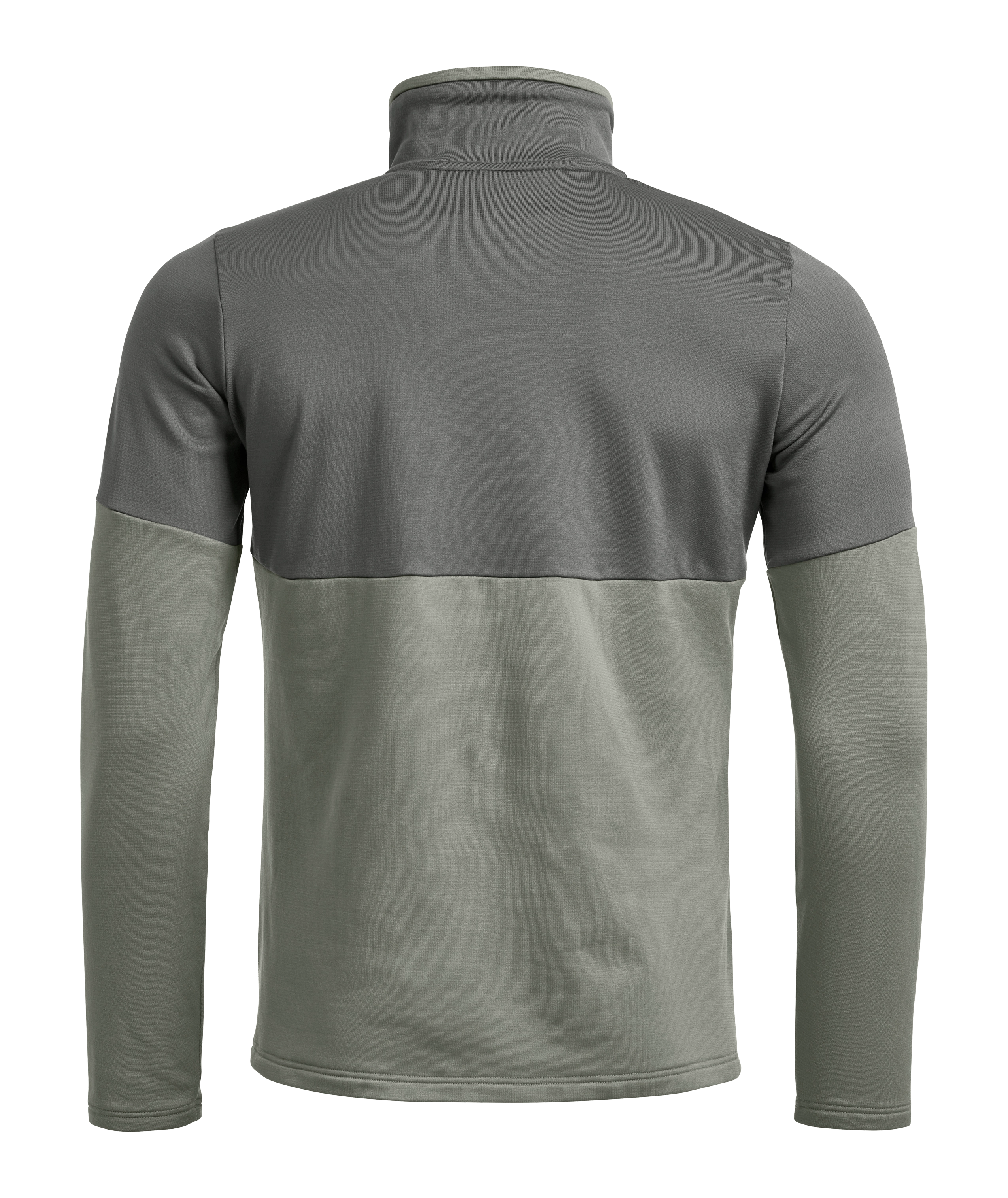 FLEECE LIGHT ZIP NECK M