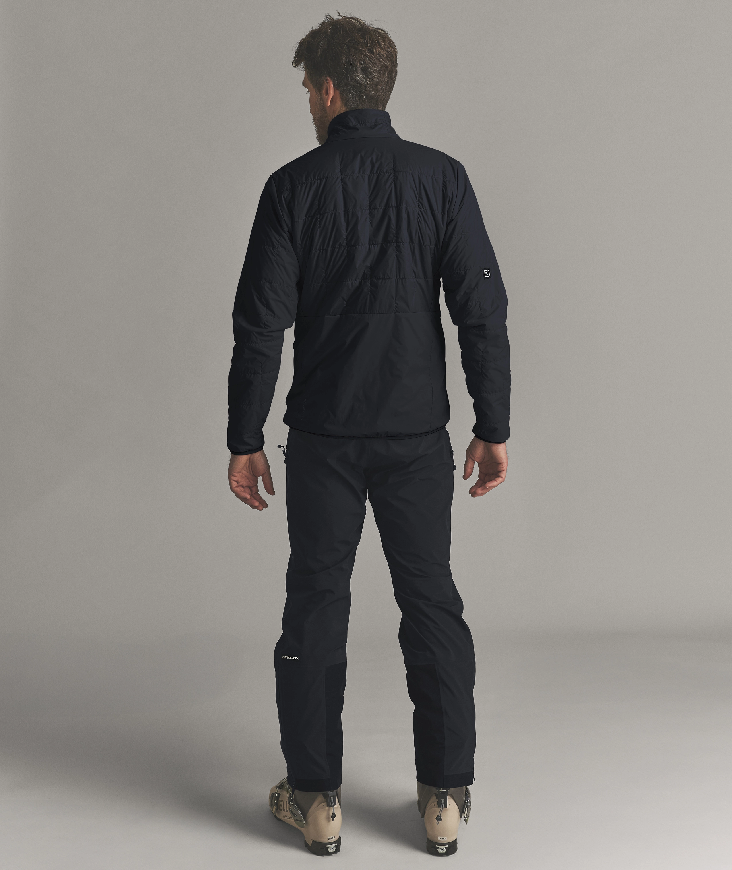 ORTLER METAWOOL 60 REV JKT M