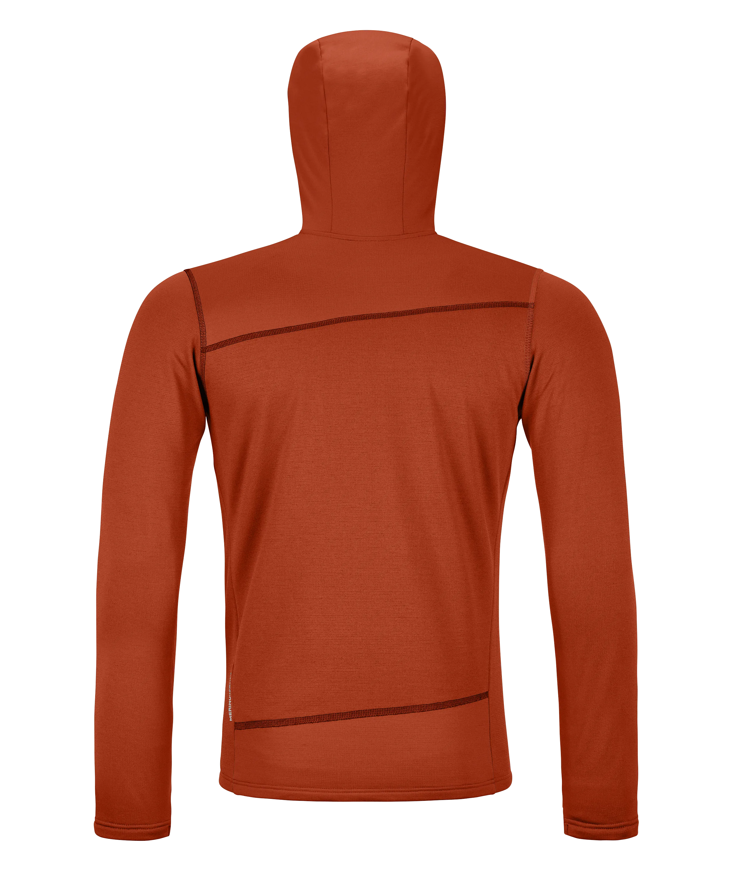 FLEECE LIGHT HOODY M