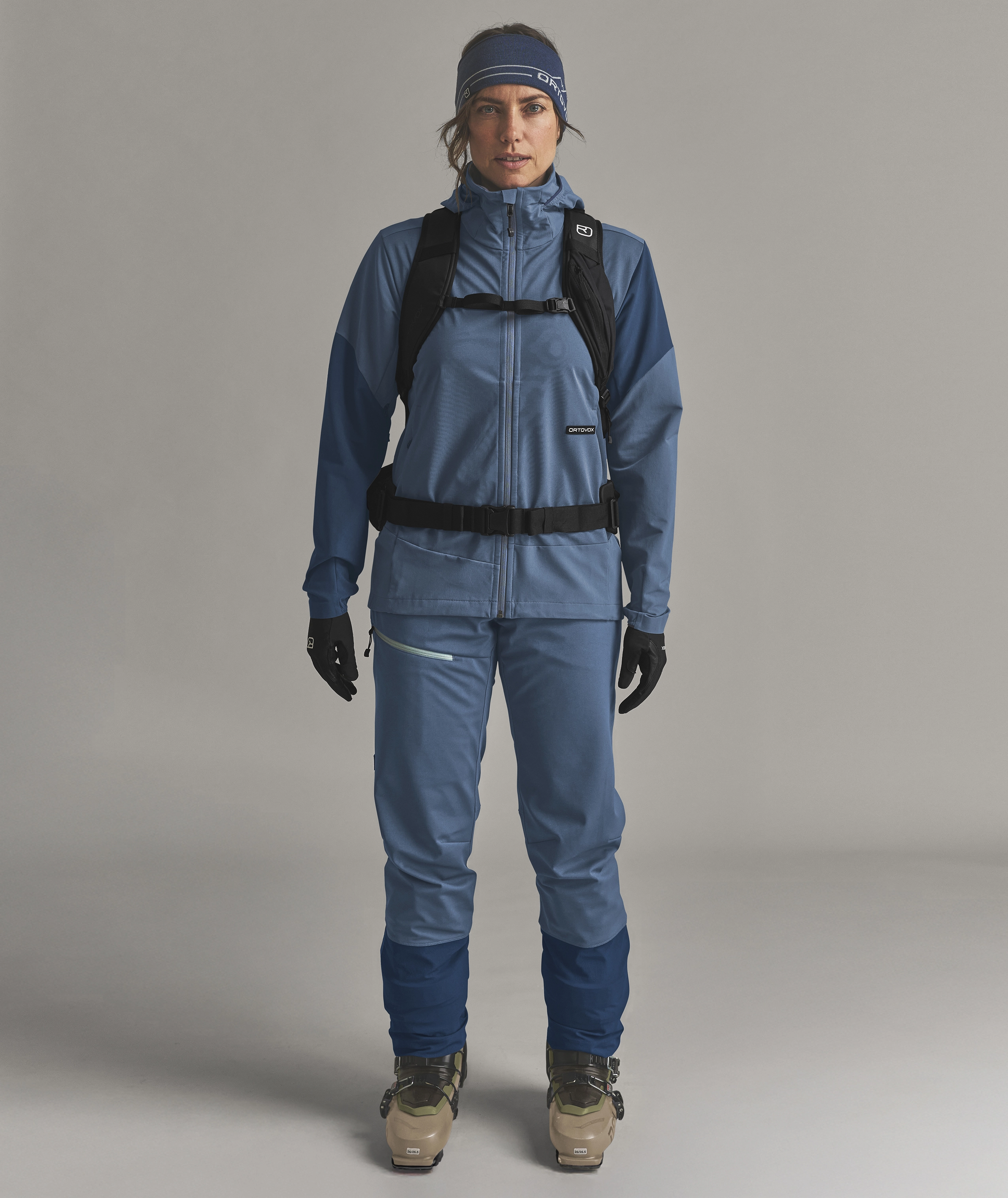ORTLER SOFTSHELL PLUS PANTS W ORTLER SOFTSHELL PLUS PANTS W