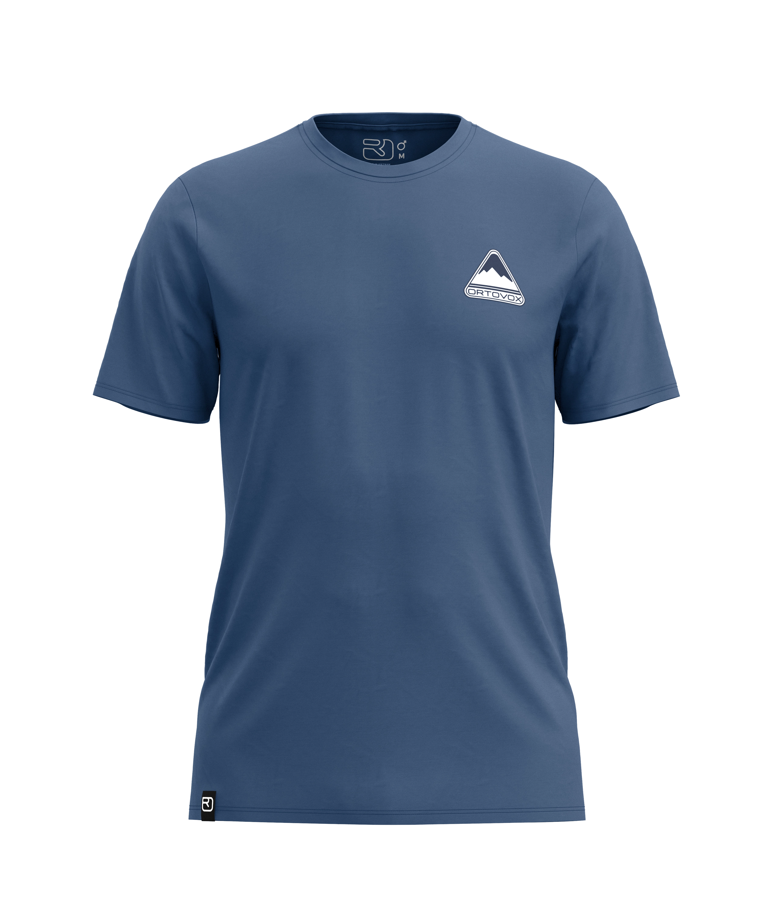 blue nunatak