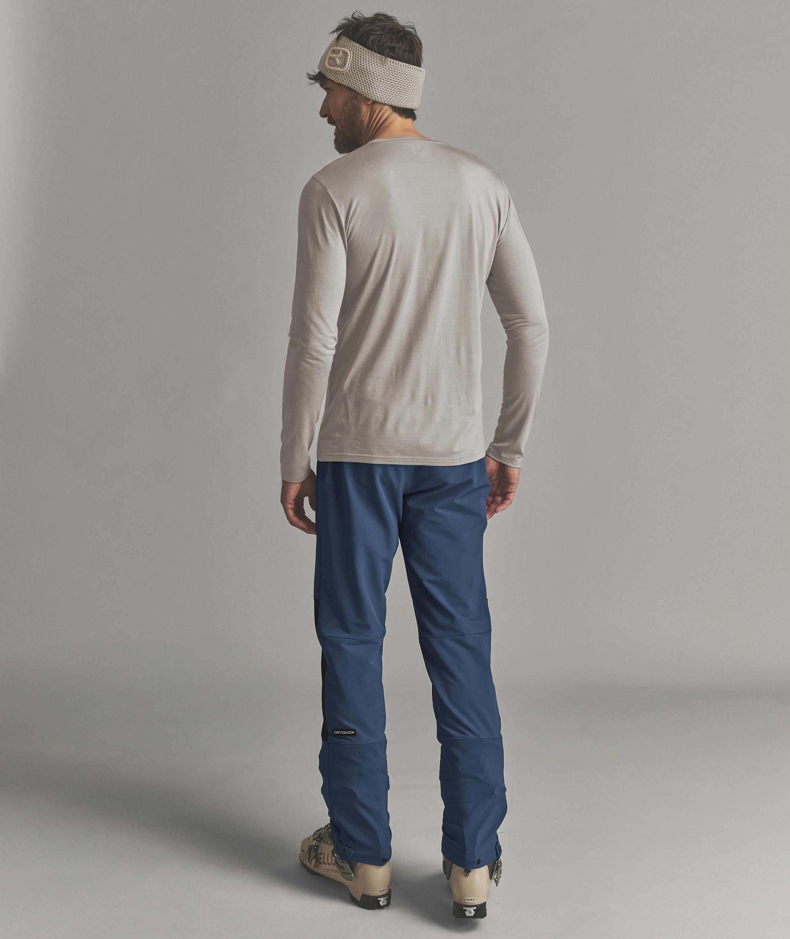 ORTLER SOFTSHELL PANTS M ORTLER SOFTSHELL PANTS M
