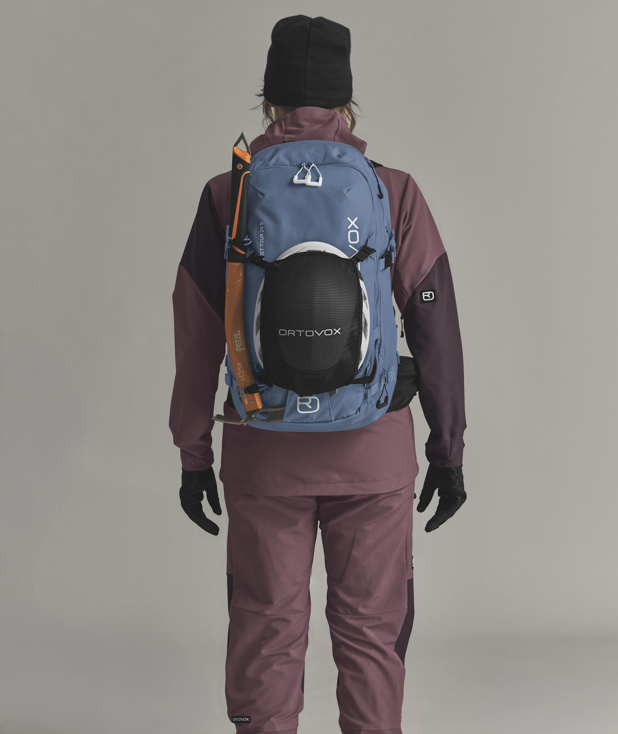VENET TOUR 28 S | light nunatak | 28 Liter | 4255736260563